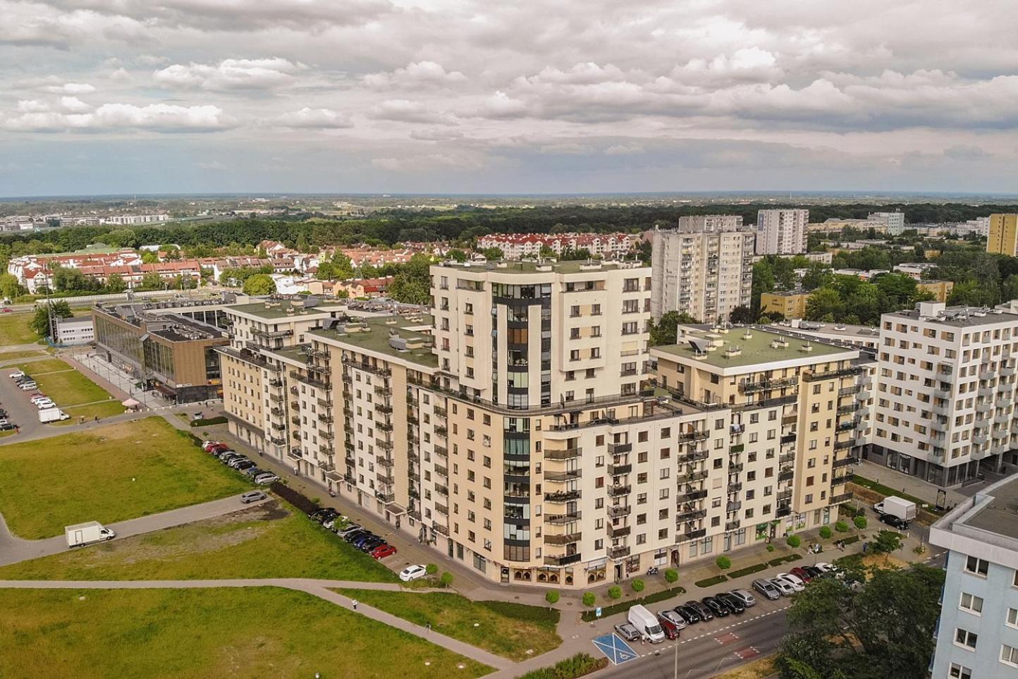 Lanciego - Przytulny Z Osobna Sypialna, Balkon, Wi-fi, Natolin, Ursynow * Warsaw