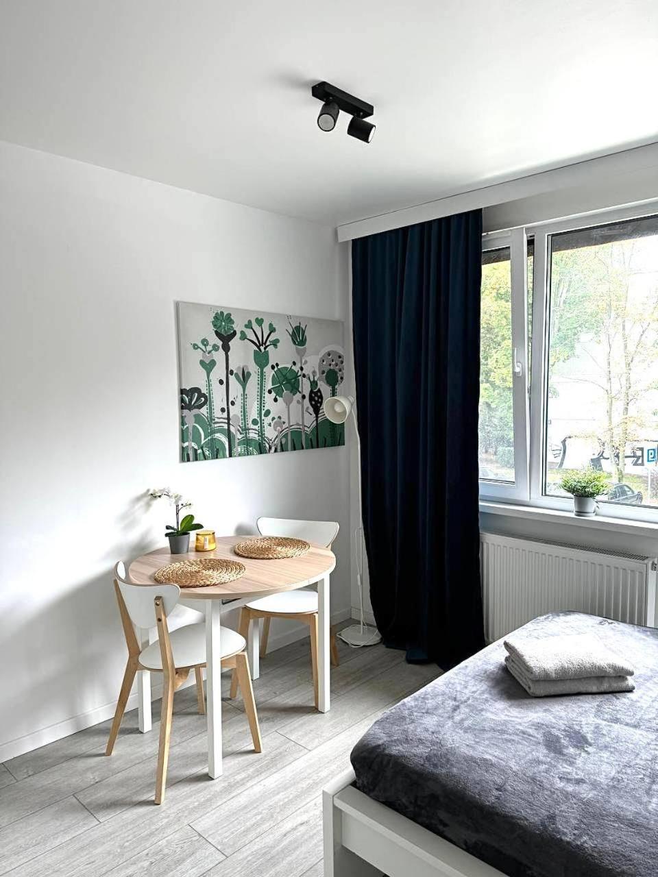 Quiet Near The Park, Metro, Centre, Wi-fi - By Hik Warsaw
