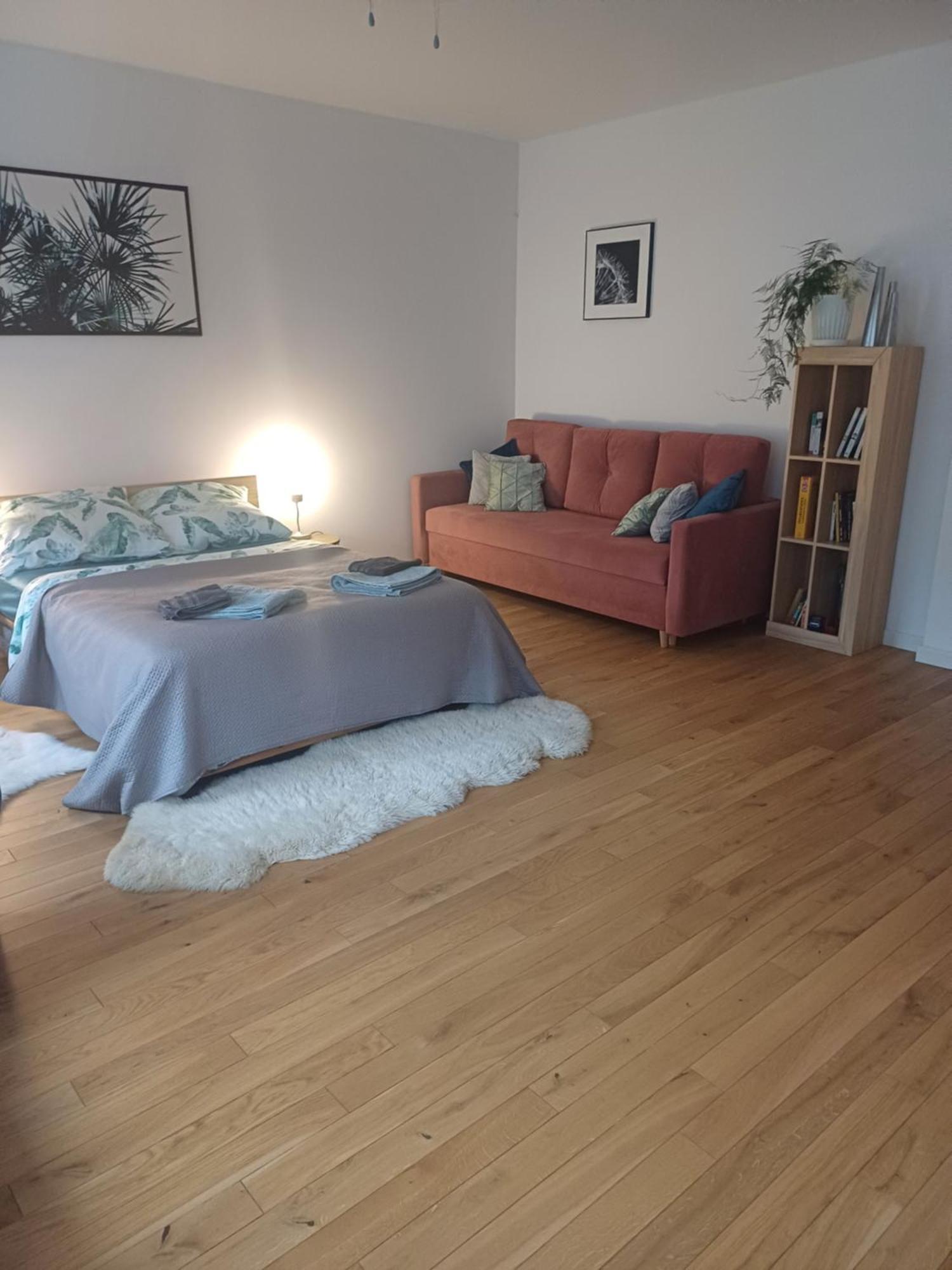 Kwatera Ulica Paprotki 23 Wilanow