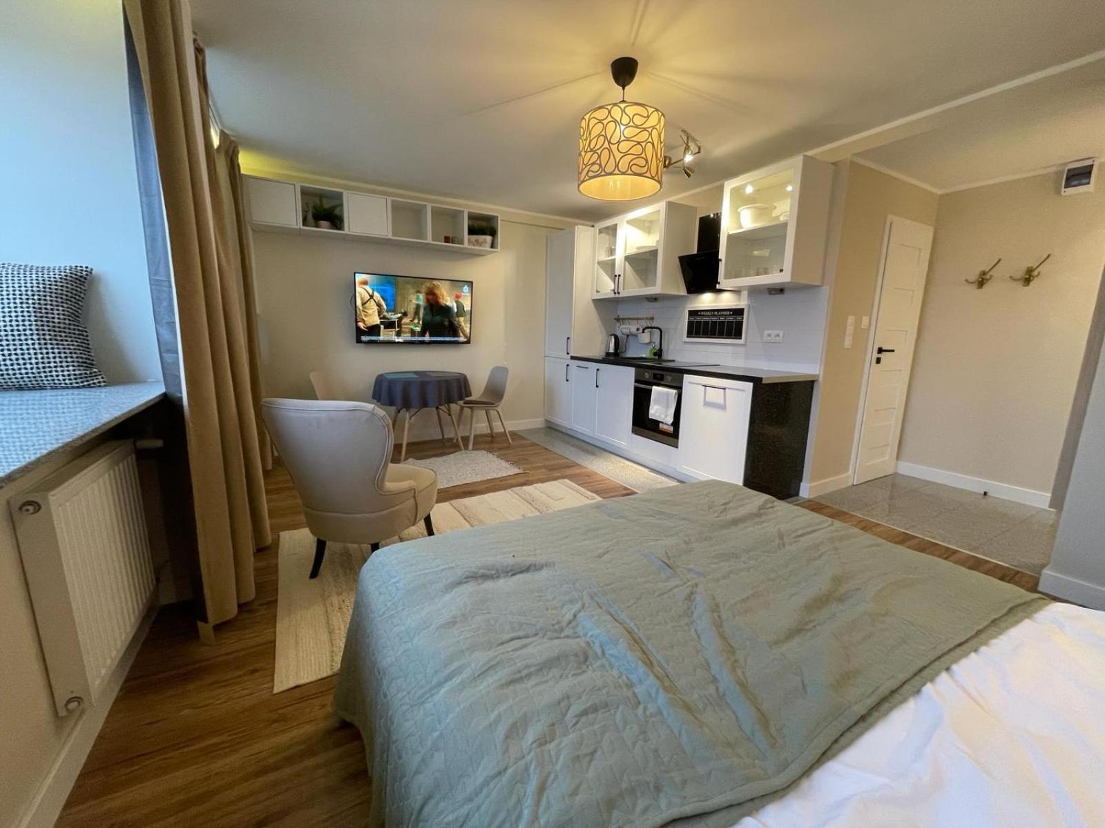 Apartament W Srodmiesciu By Proapartments * Warschau