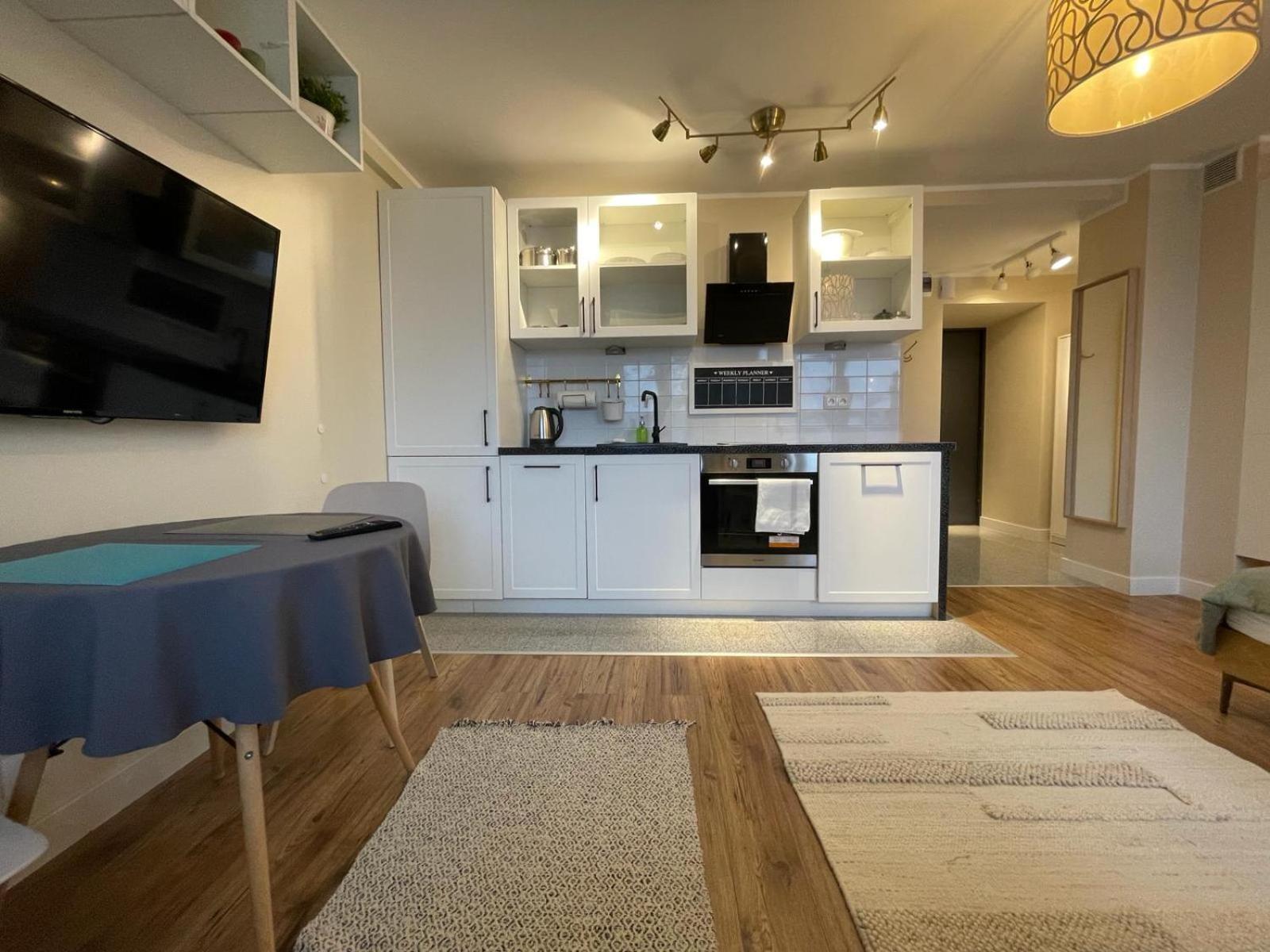 Apartament W Srodmiesciu By Proapartments Apartamento