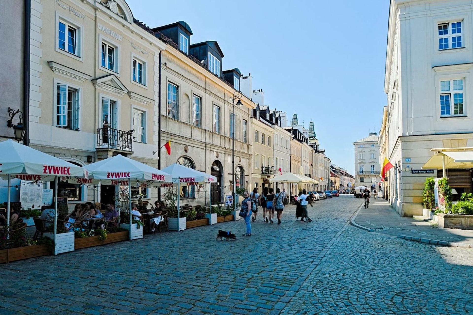 Apartament Urbannestgroup - Old Town - Freta 2