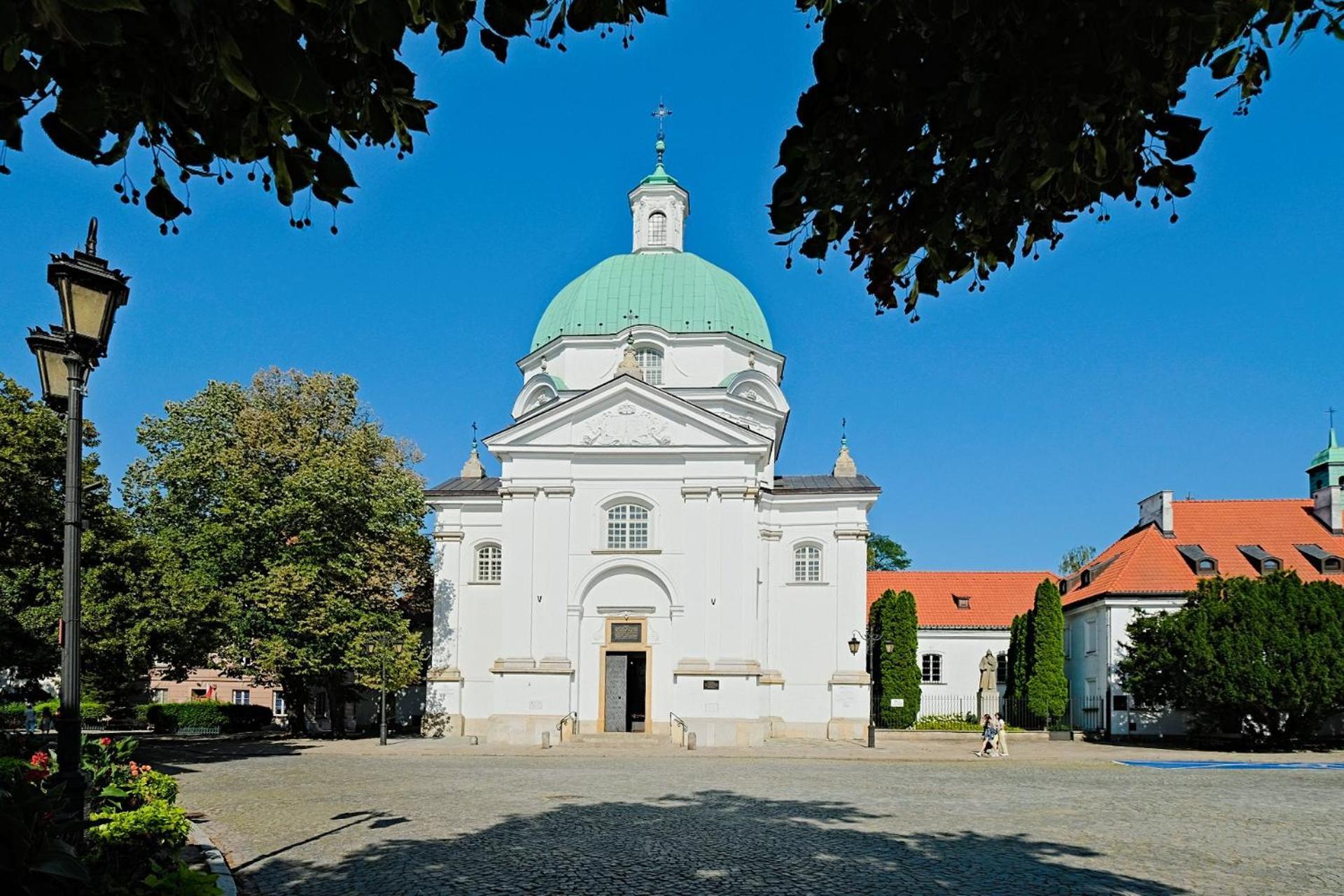 Urbannestgroup - Old Town - Freta 2 Warszawa