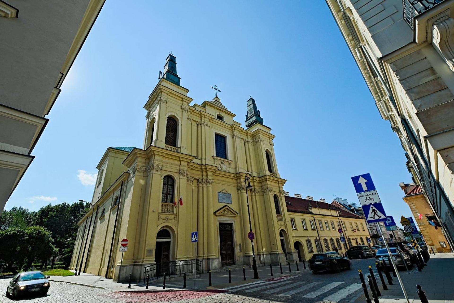 Urbannestgroup - Old Town - Freta 2 Apartament Warszawa