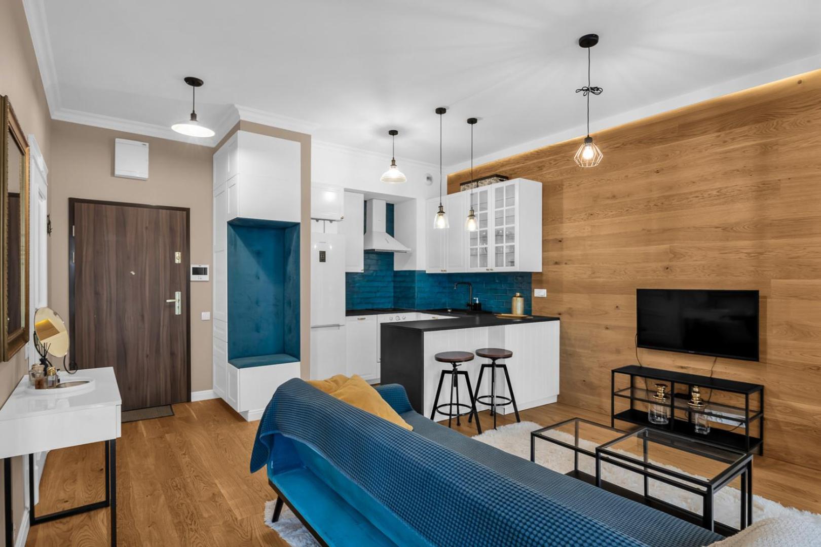 Apartment Artdeco Warsaw