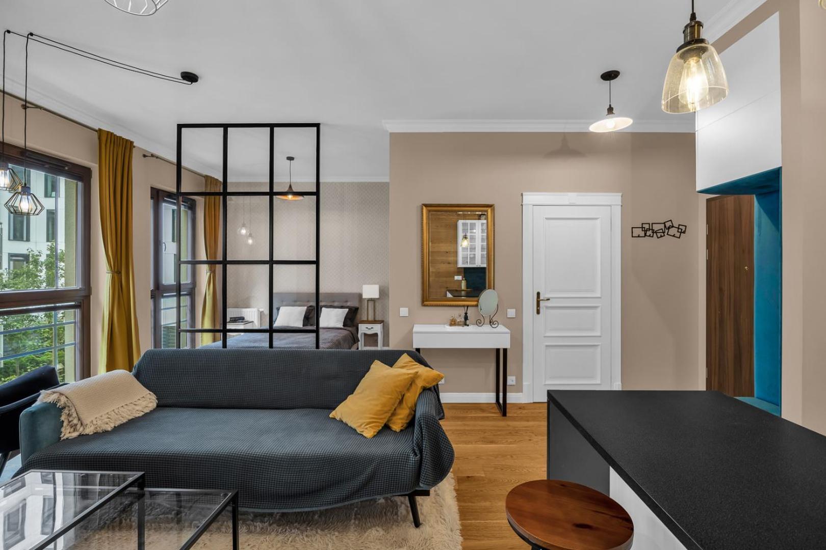 Artdeco Apartment