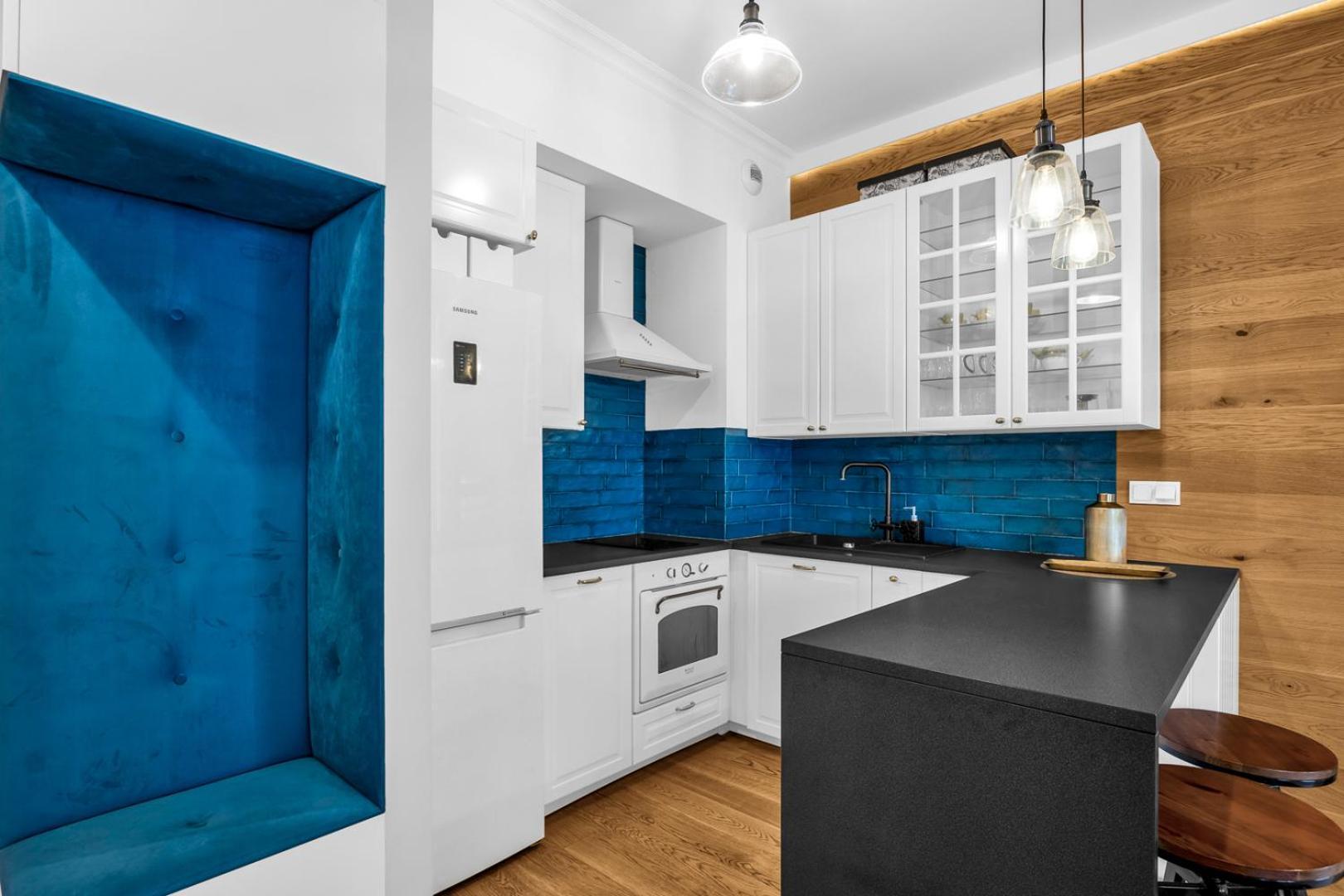 Artdeco Apartment Warsaw