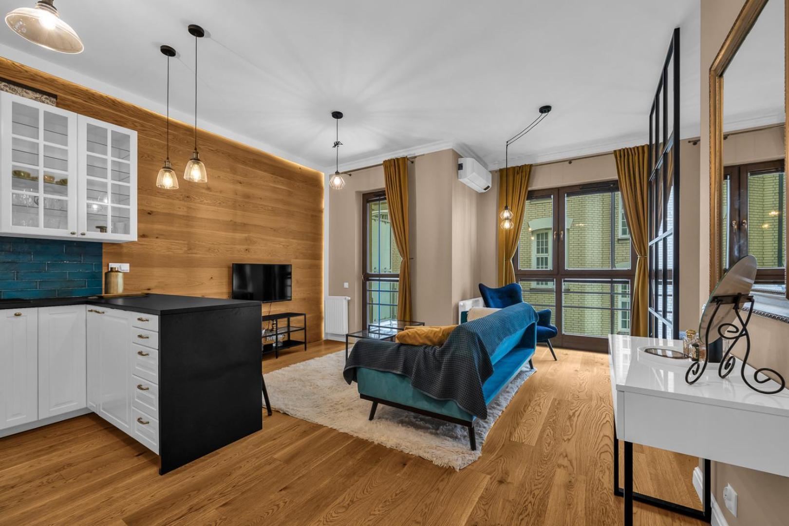 Apartment Artdeco *