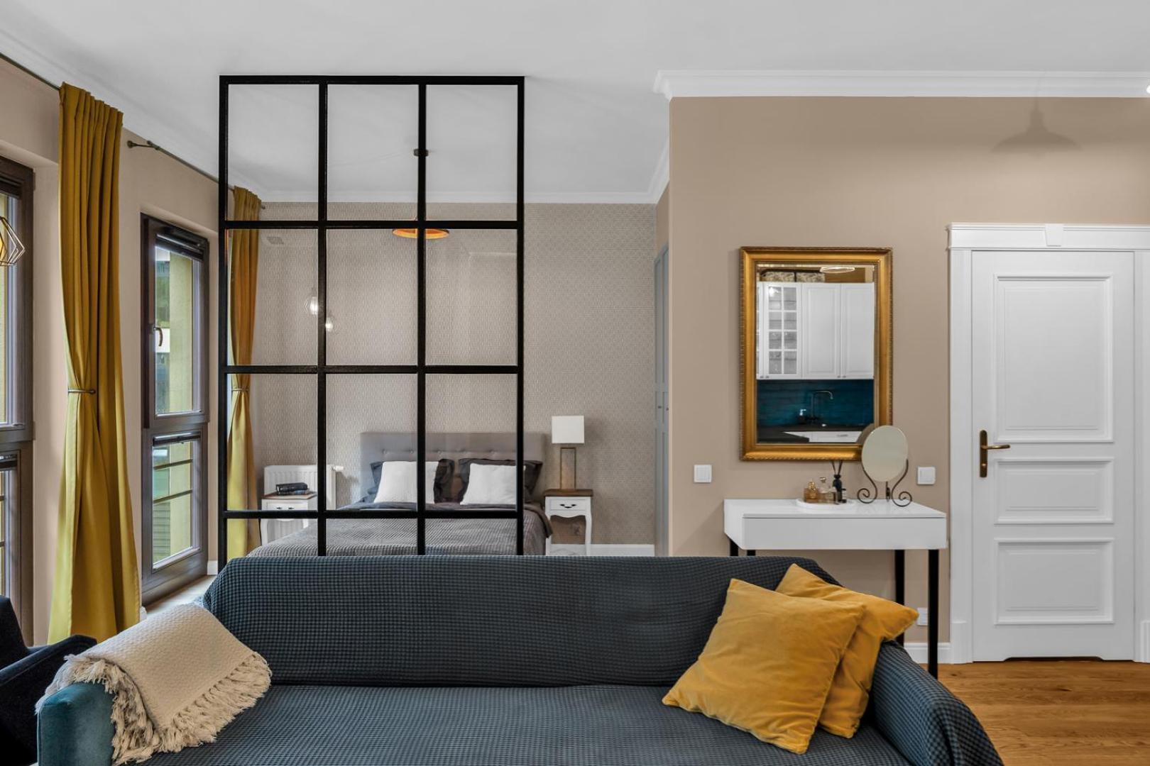 Artdeco Apartment Warsaw