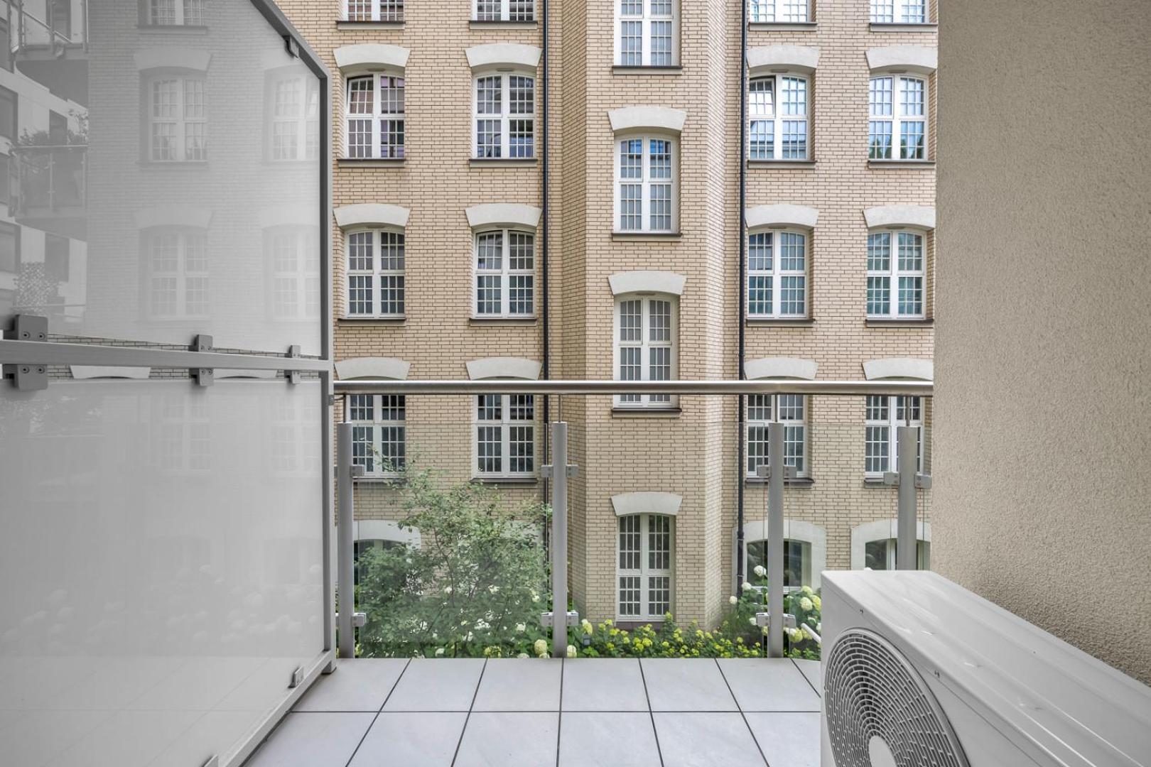 Artdeco Apartment Warsaw