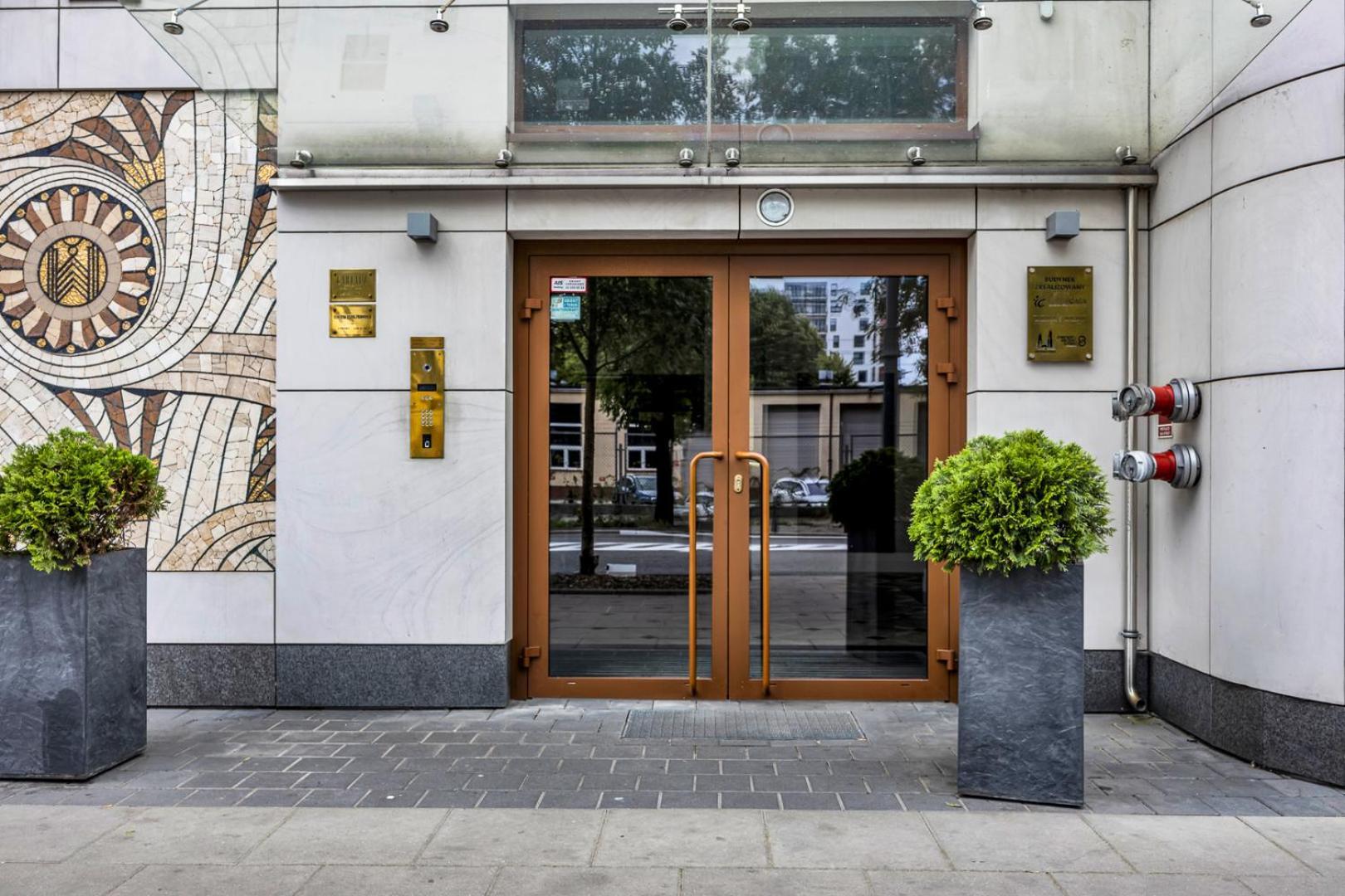 Artdeco Warsaw