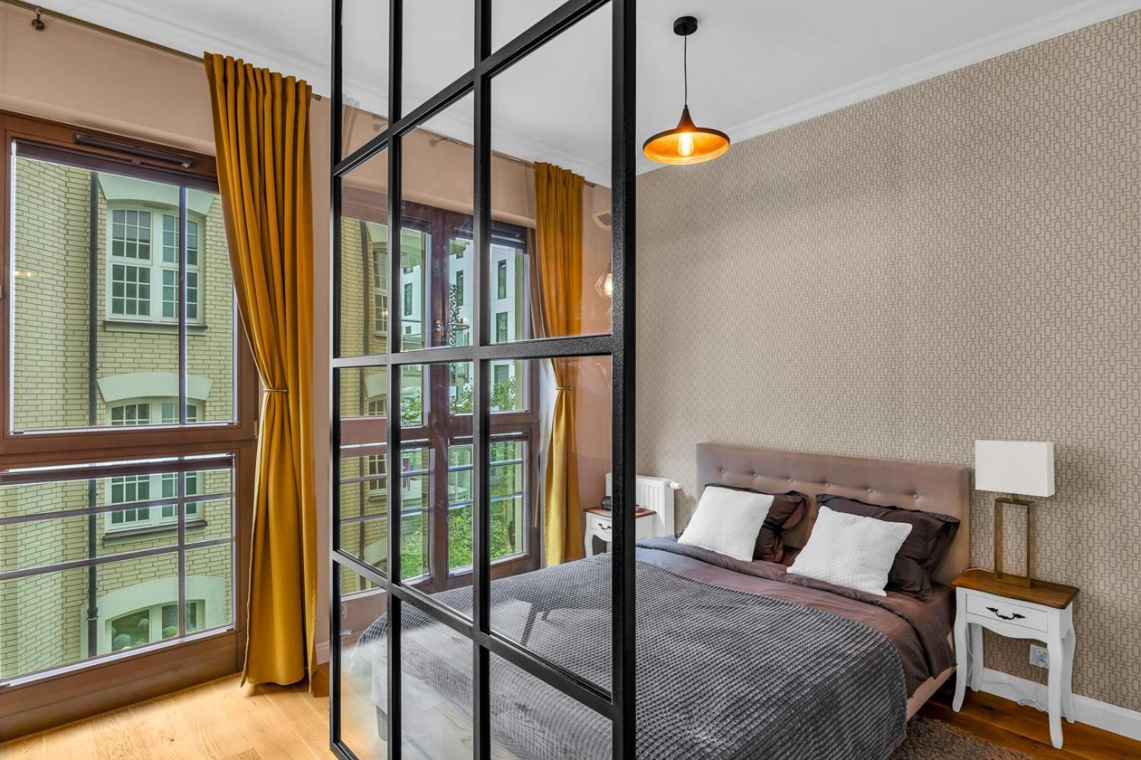 Artdeco Apartment Warsaw