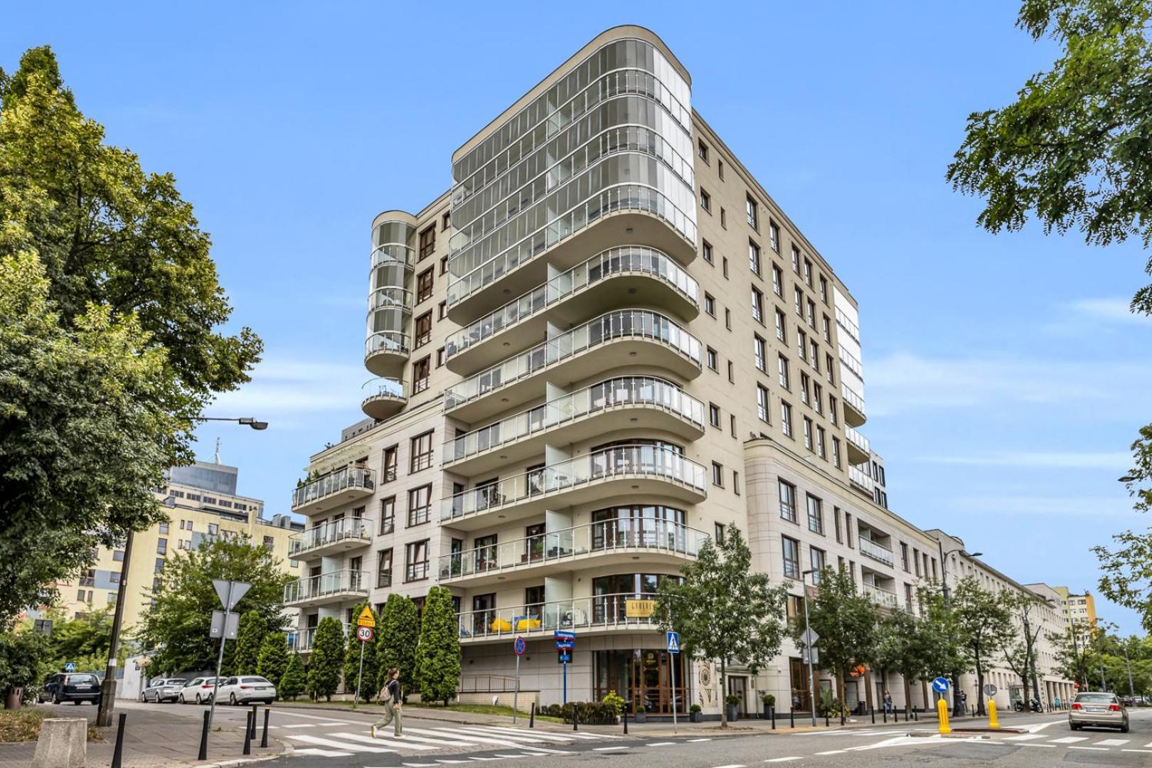 Apartment Artdeco Warsaw