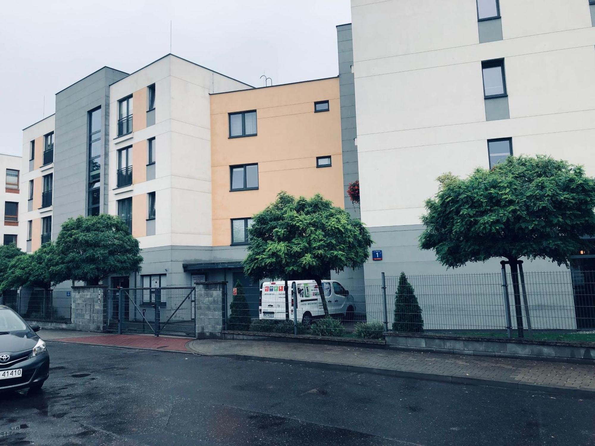 Apartamento Zakatek *