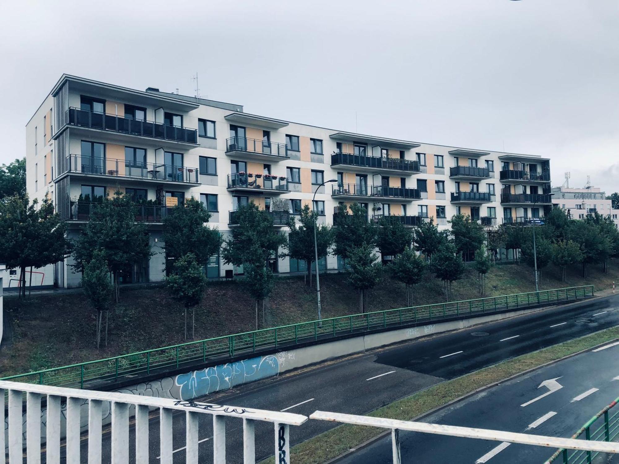 Zakatek Apartamento Varsóvia