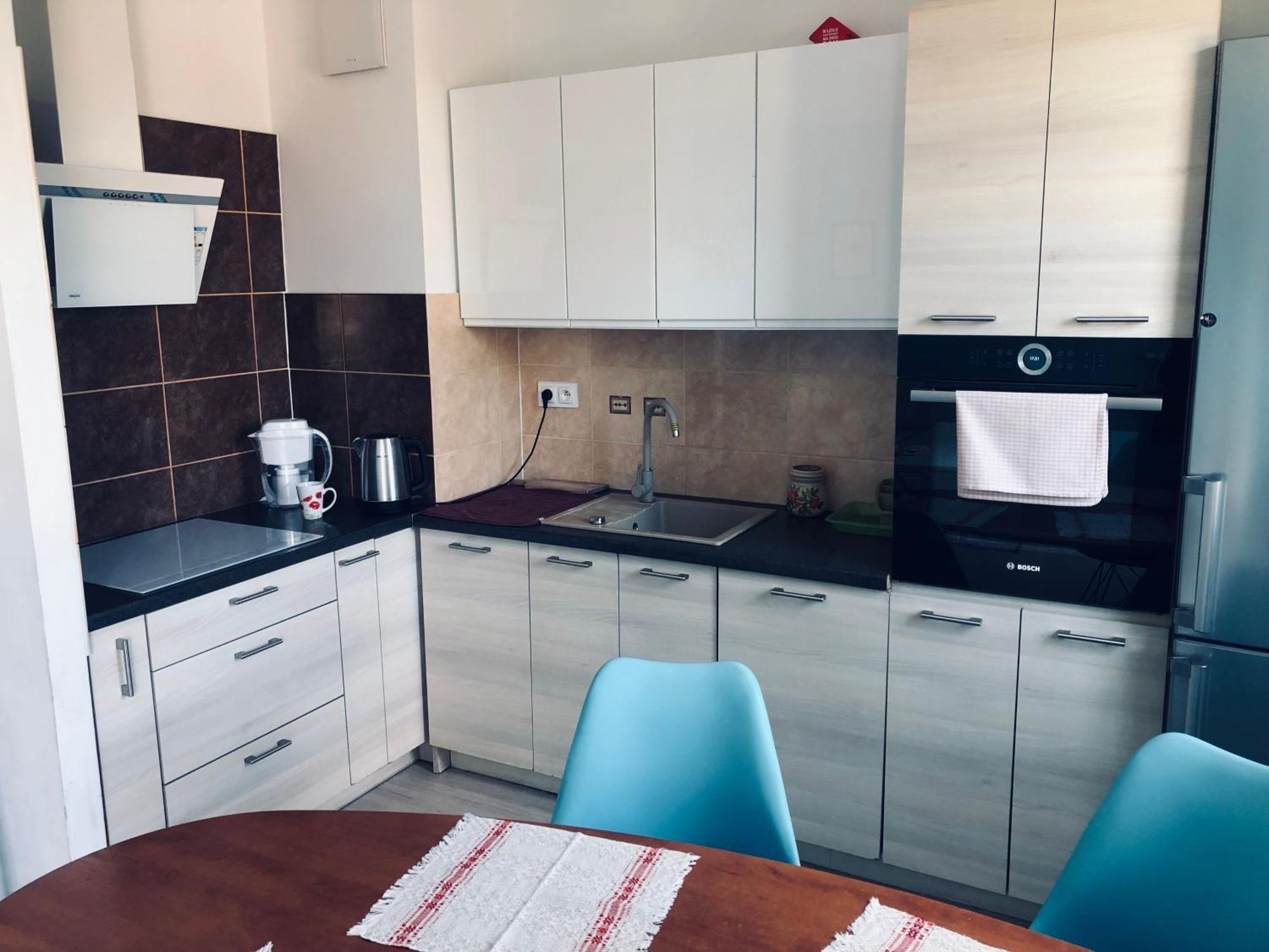 Apartamento Zakatek *
