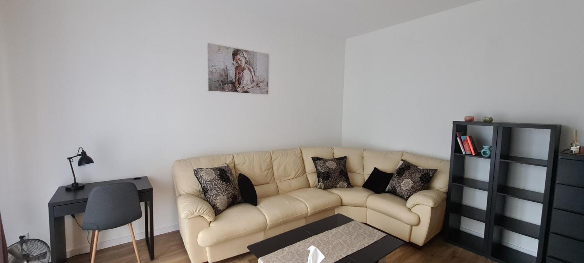 Goclaw Getaway Near National Stadium * Warsaw