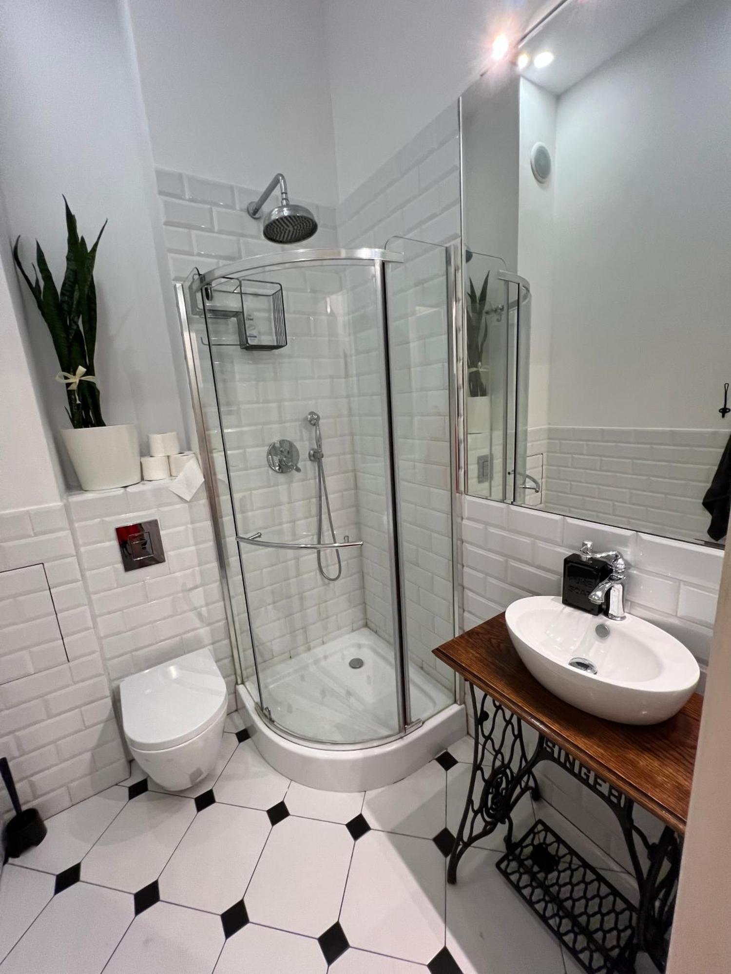 Hoza Apartament Warszawa
