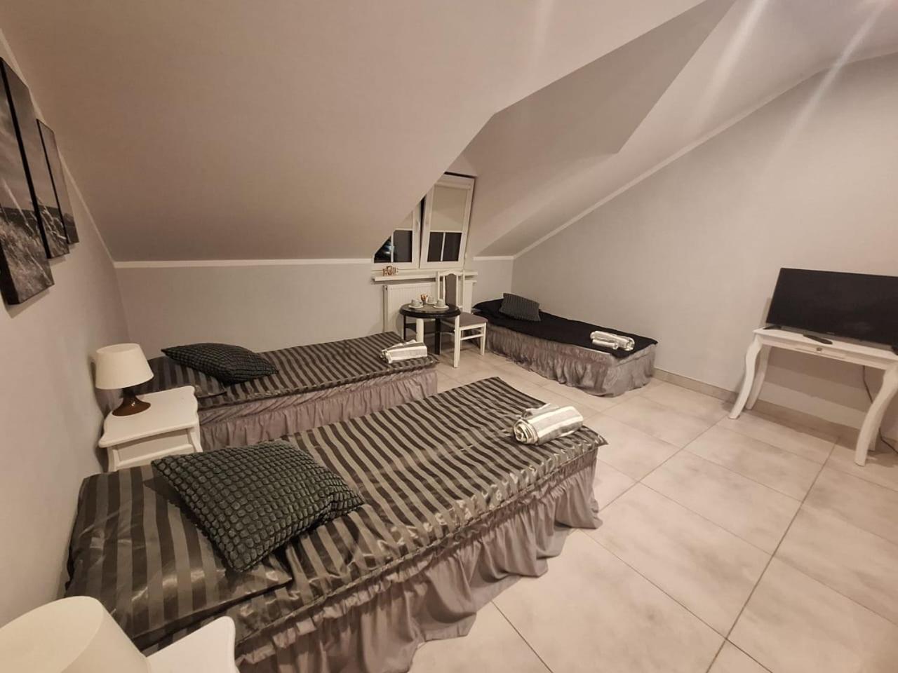 Niyaz Apartment Warschau