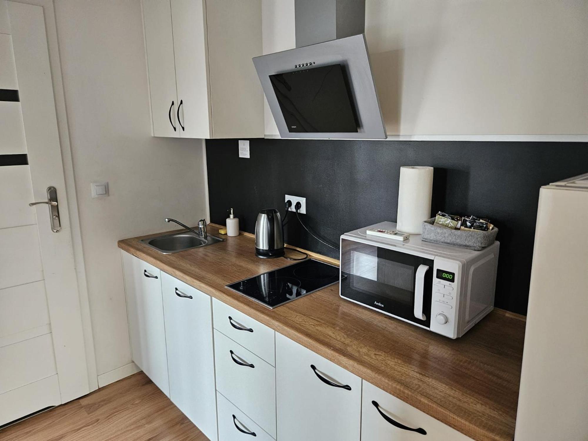 Apartment Aprtament Magda