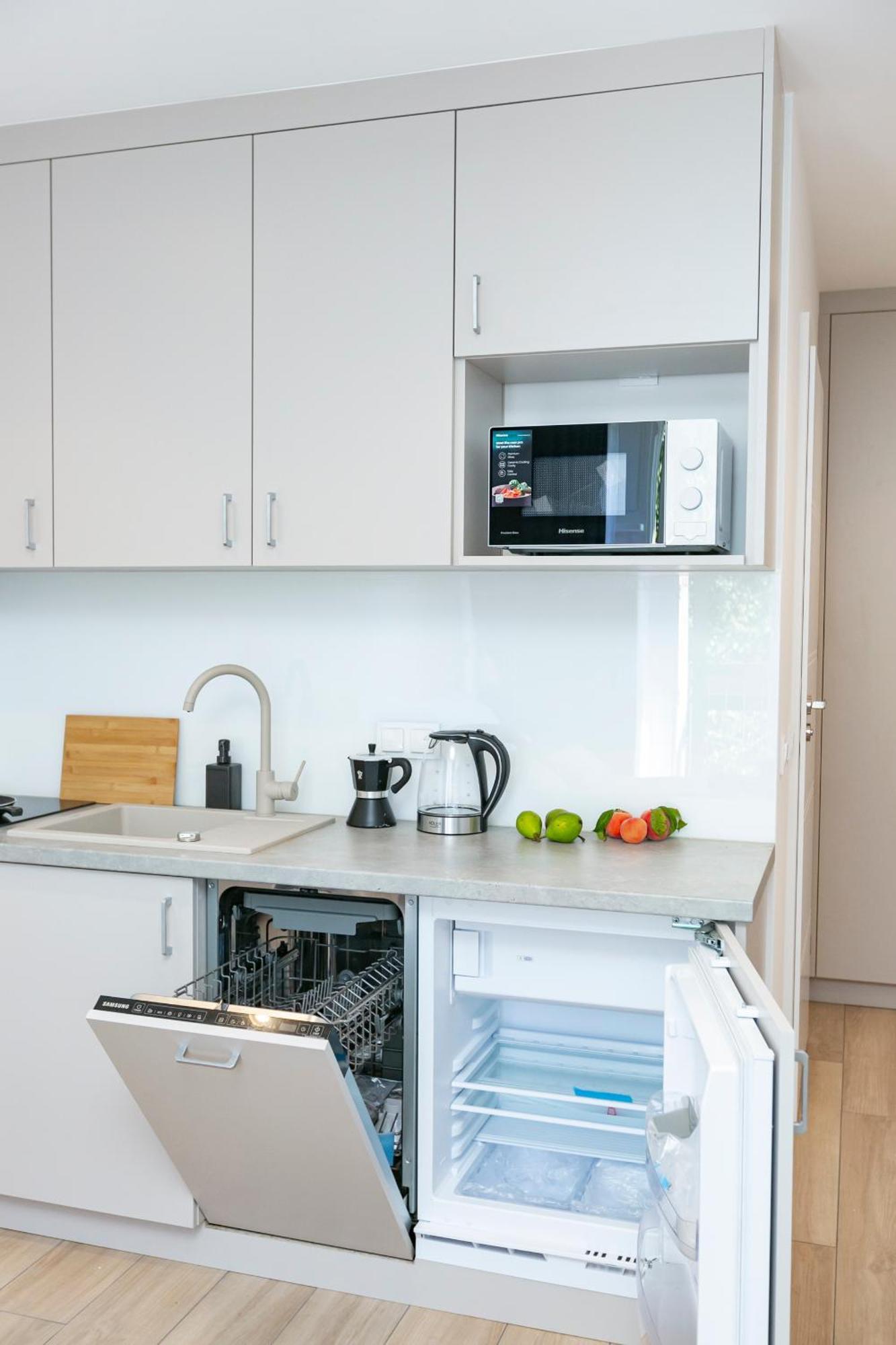 Apartament Pereca Blue - Better