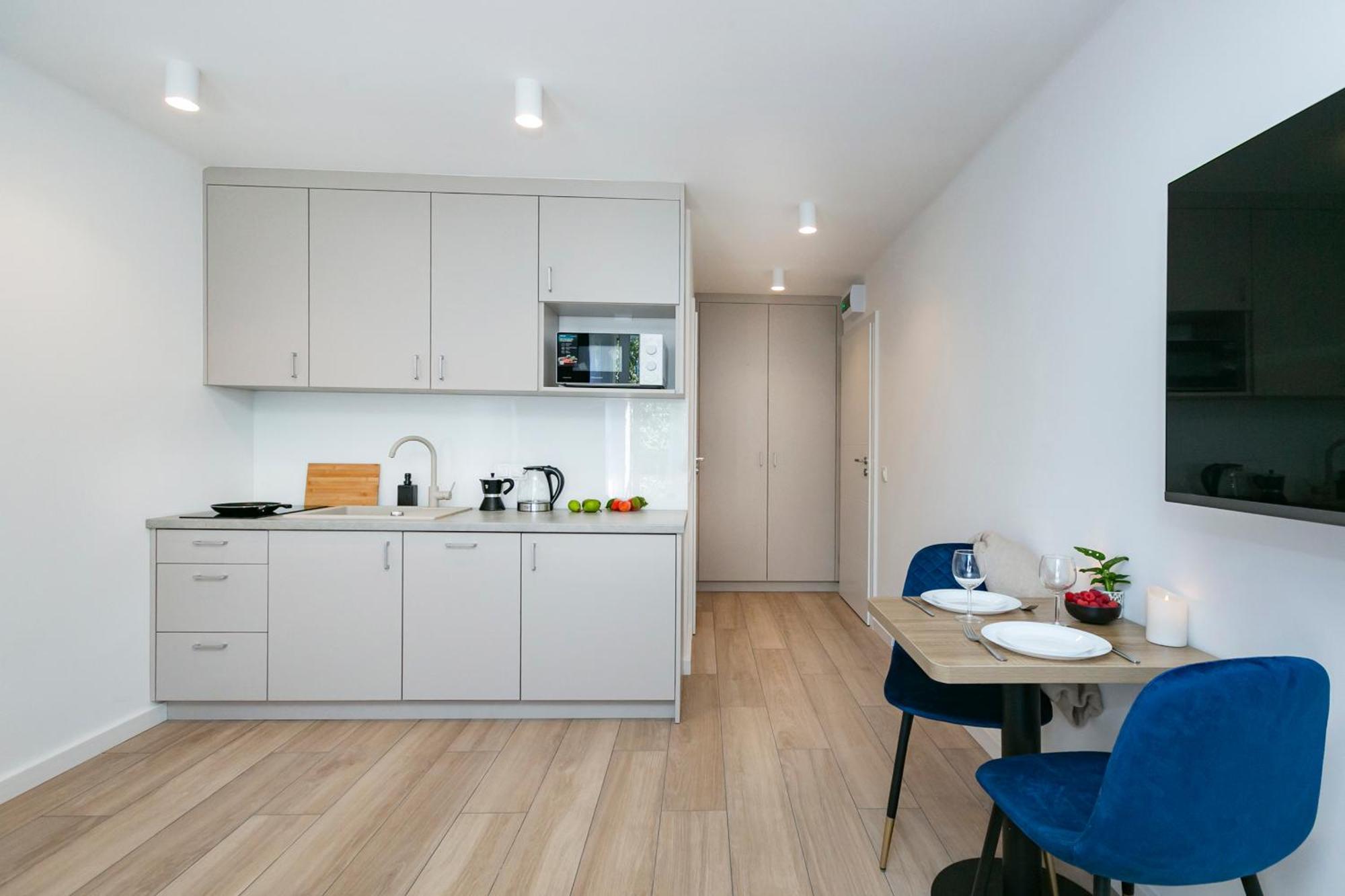 Apartament Pereca Blue - Better Warszawa