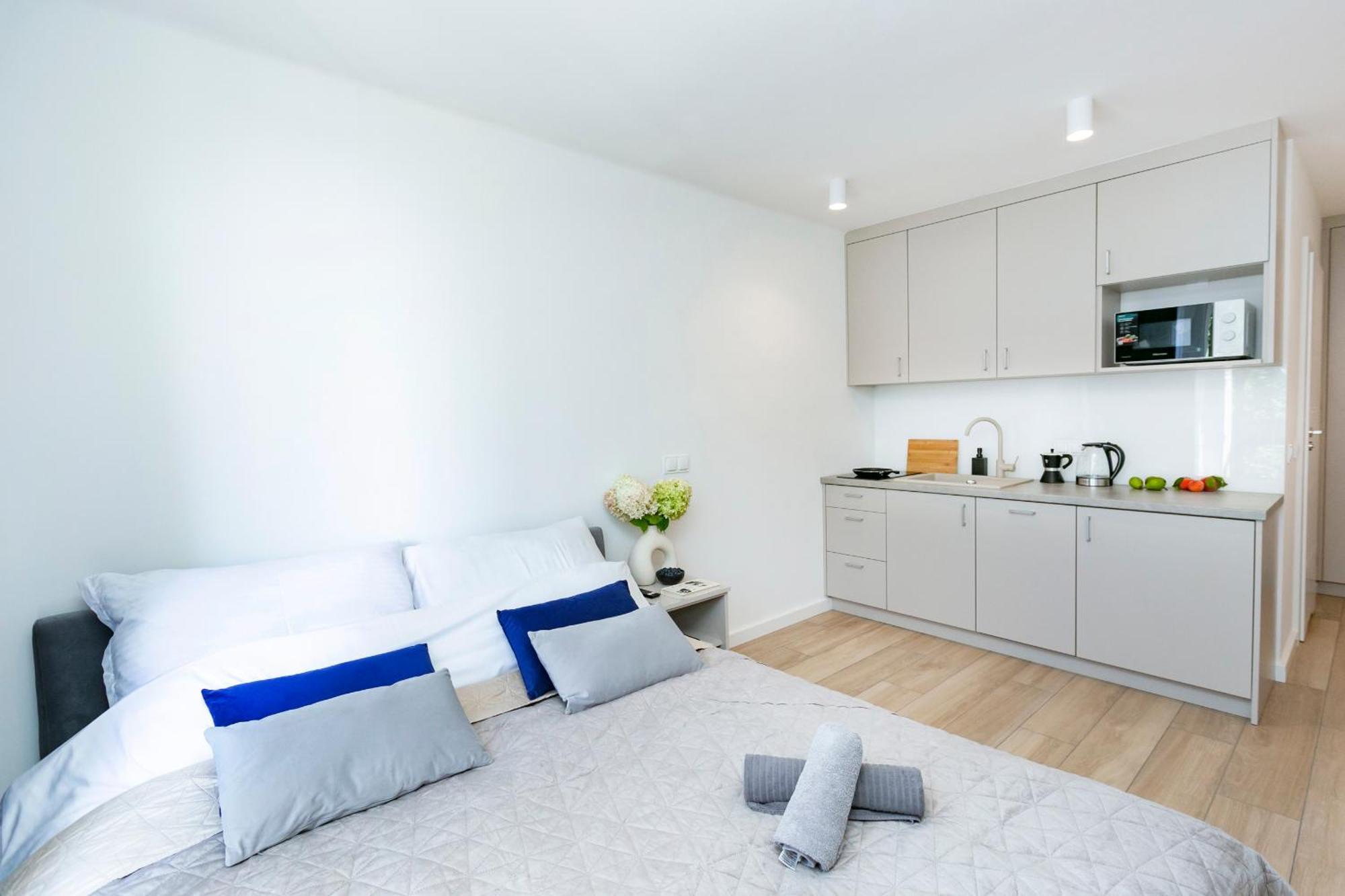 Apartament Pereca Blue - Better