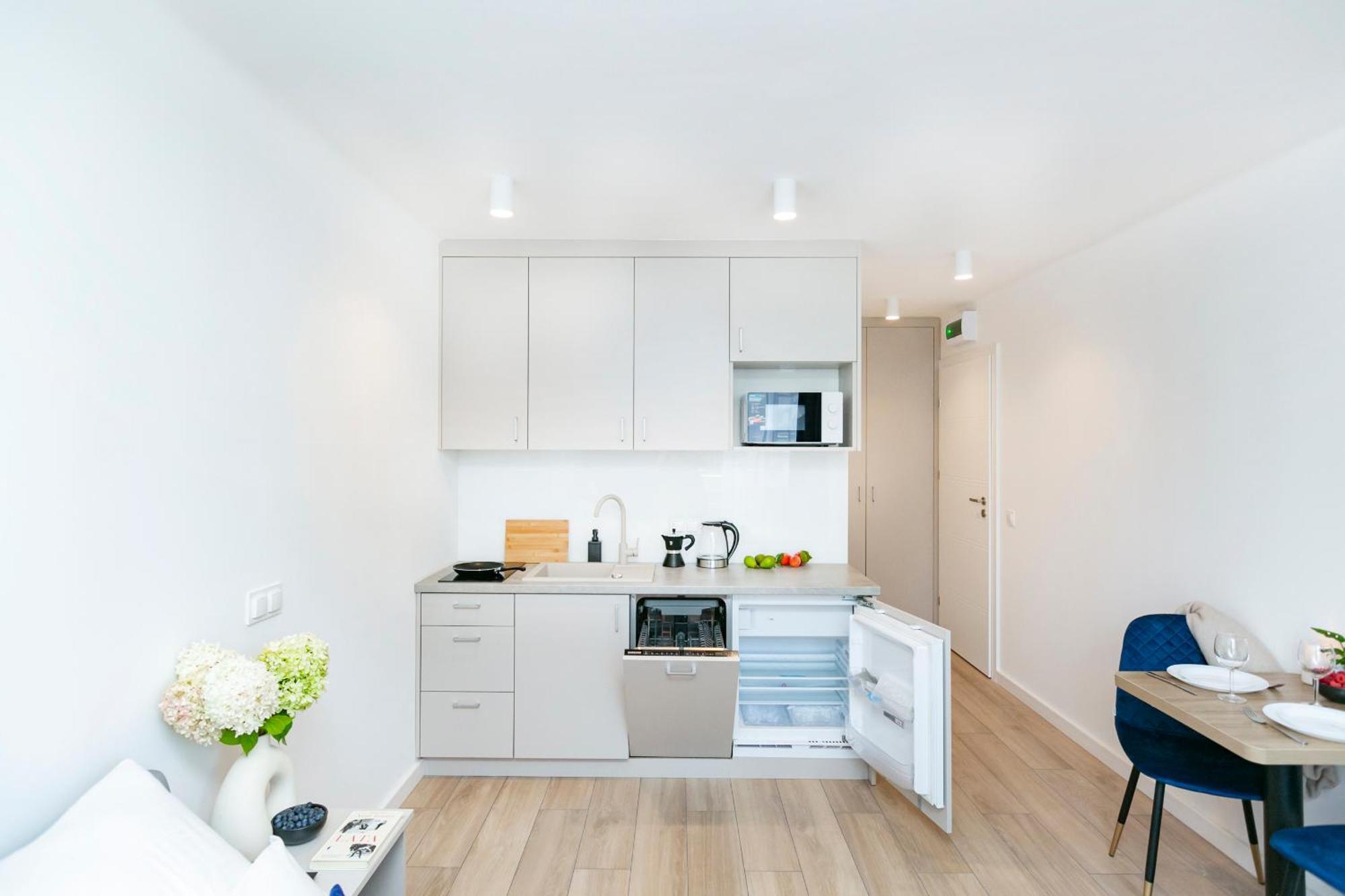 Pereca Blue - Better Apartament Warszawa