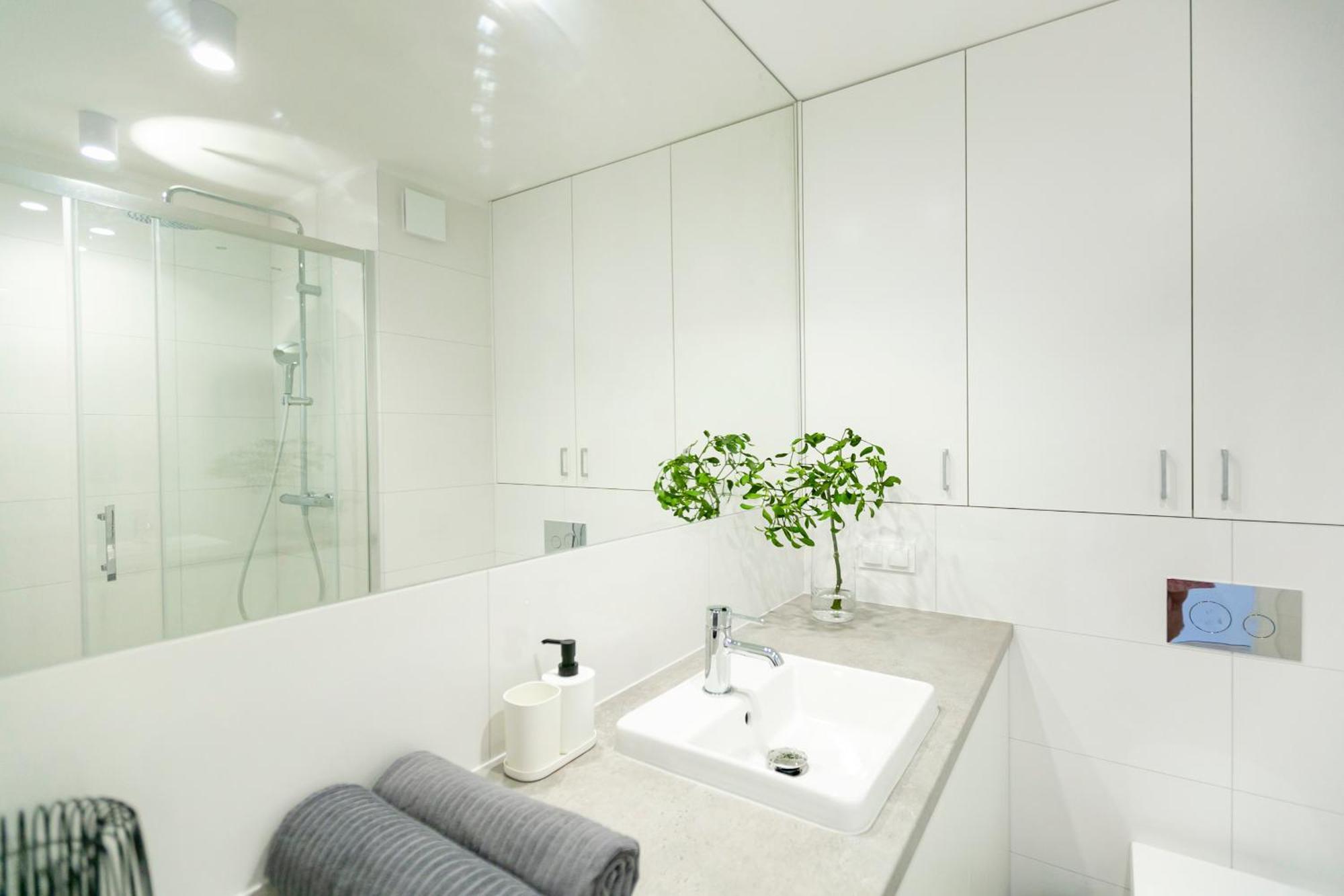 Pereca Blue - Better Apartament Warszawa
