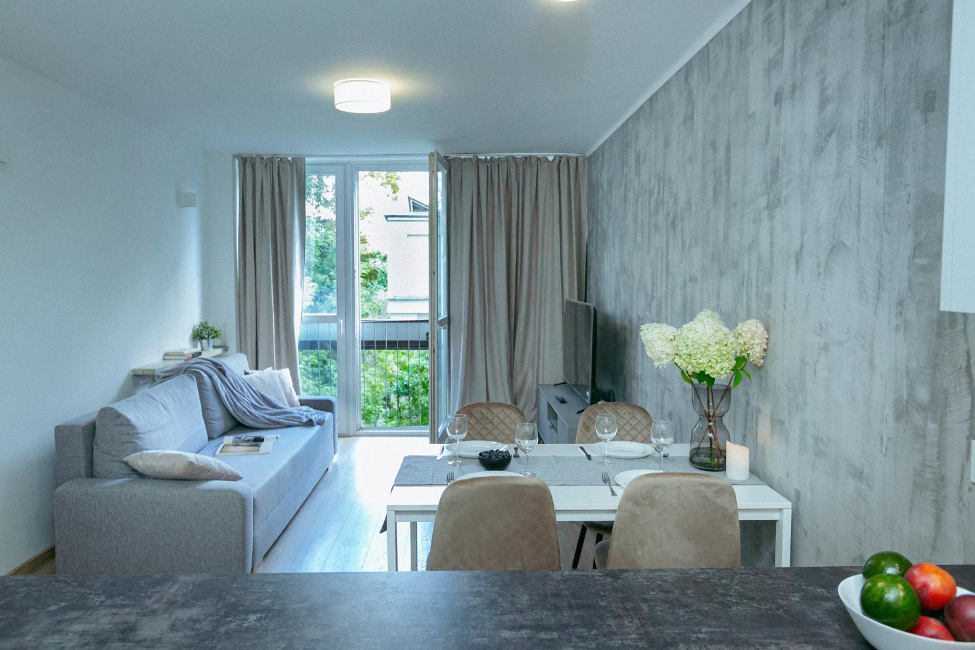 Chlodna 11 - 6 Os - Better Apartamento *