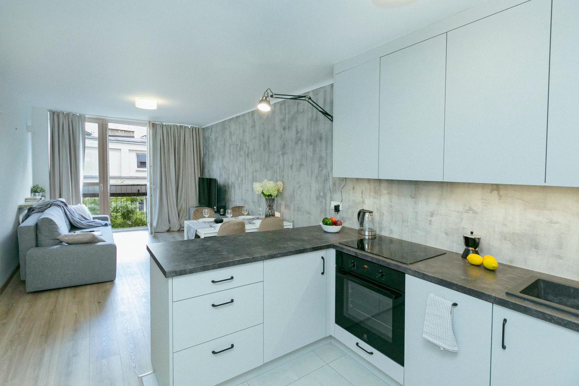 Apartamento Chlodna 11 - 6 Os - Better *