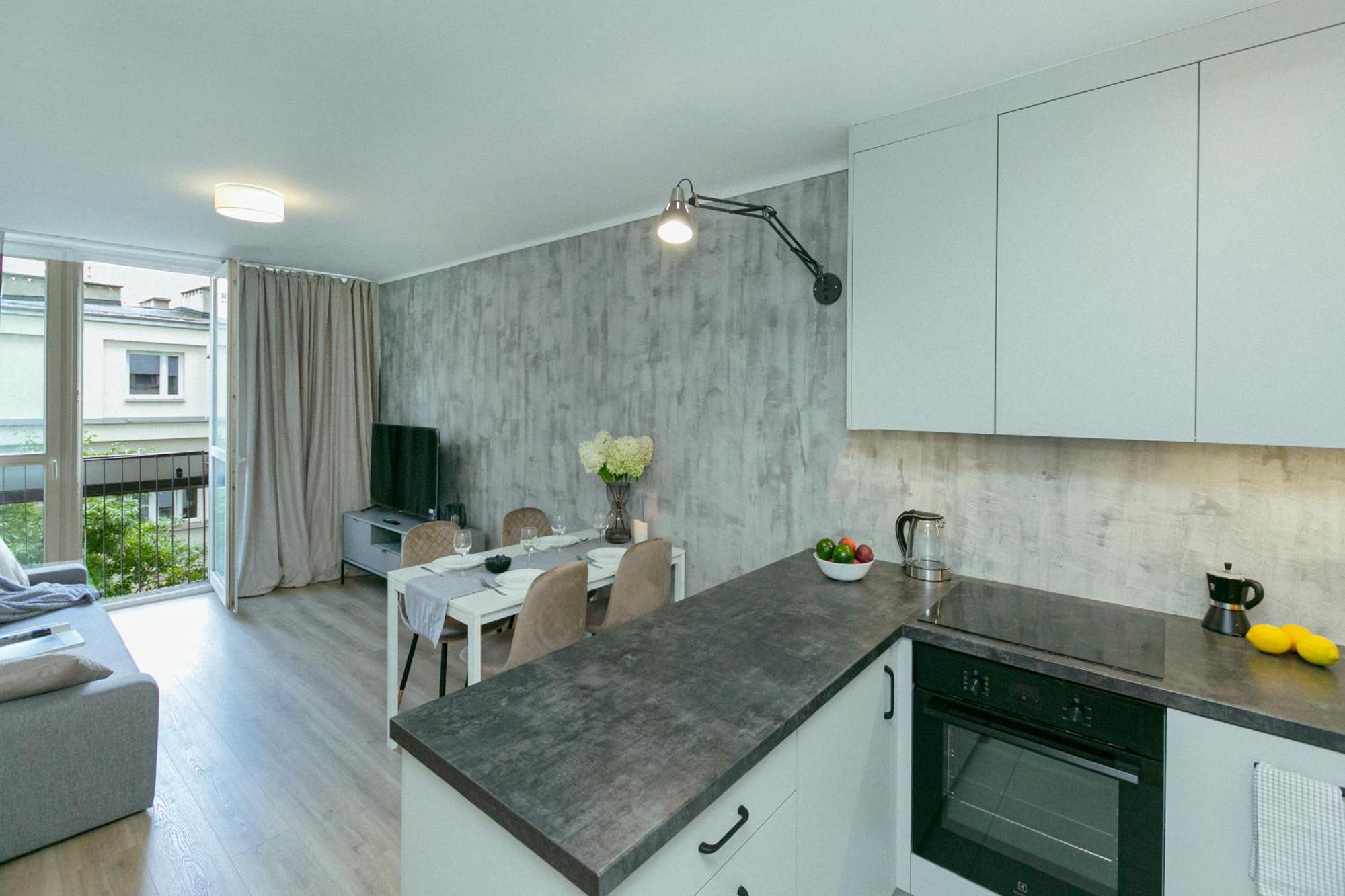 Apartamento Chlodna 11 - 6 Os - Better Varsóvia