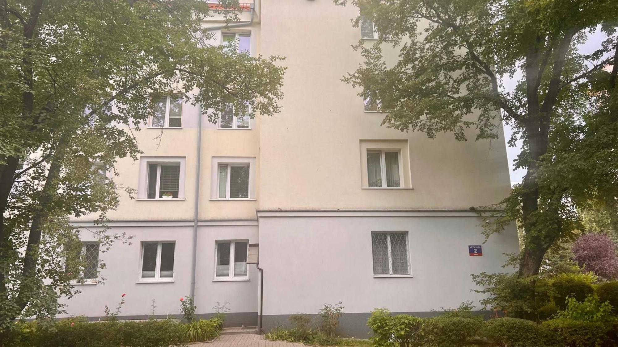 Penthouse Next To 3 Parks * Warsaw