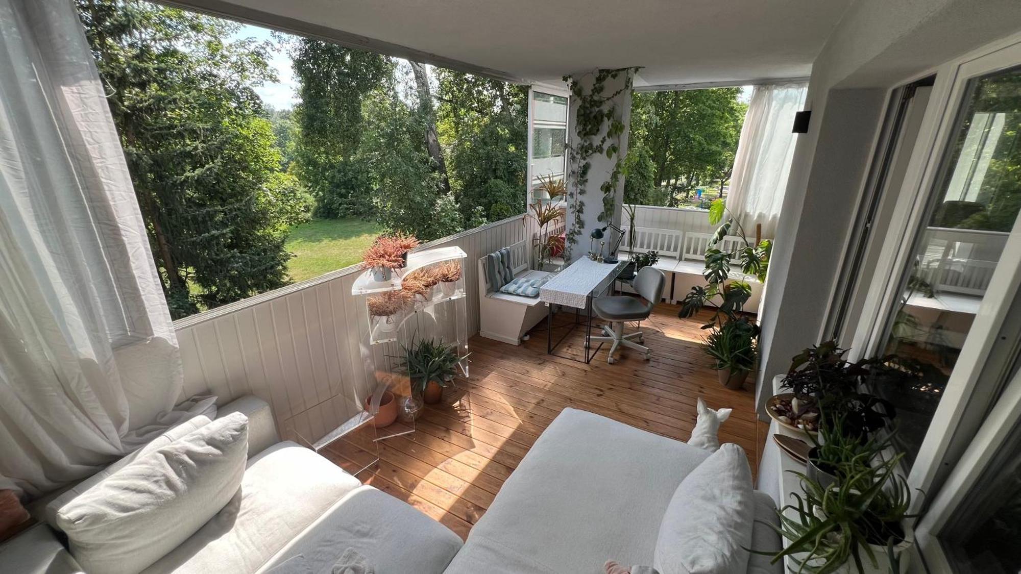Augusta Homestay Warsaw