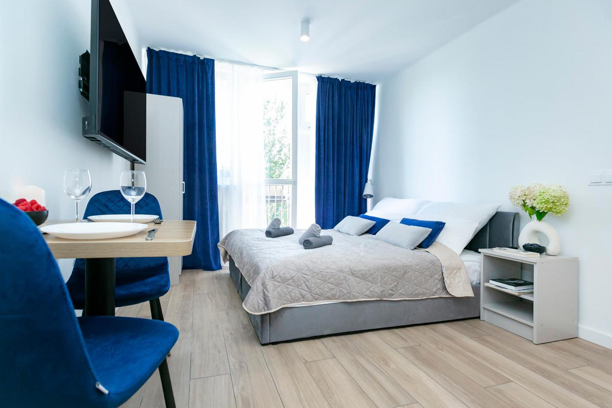 Pereca Blue - Better Apartament