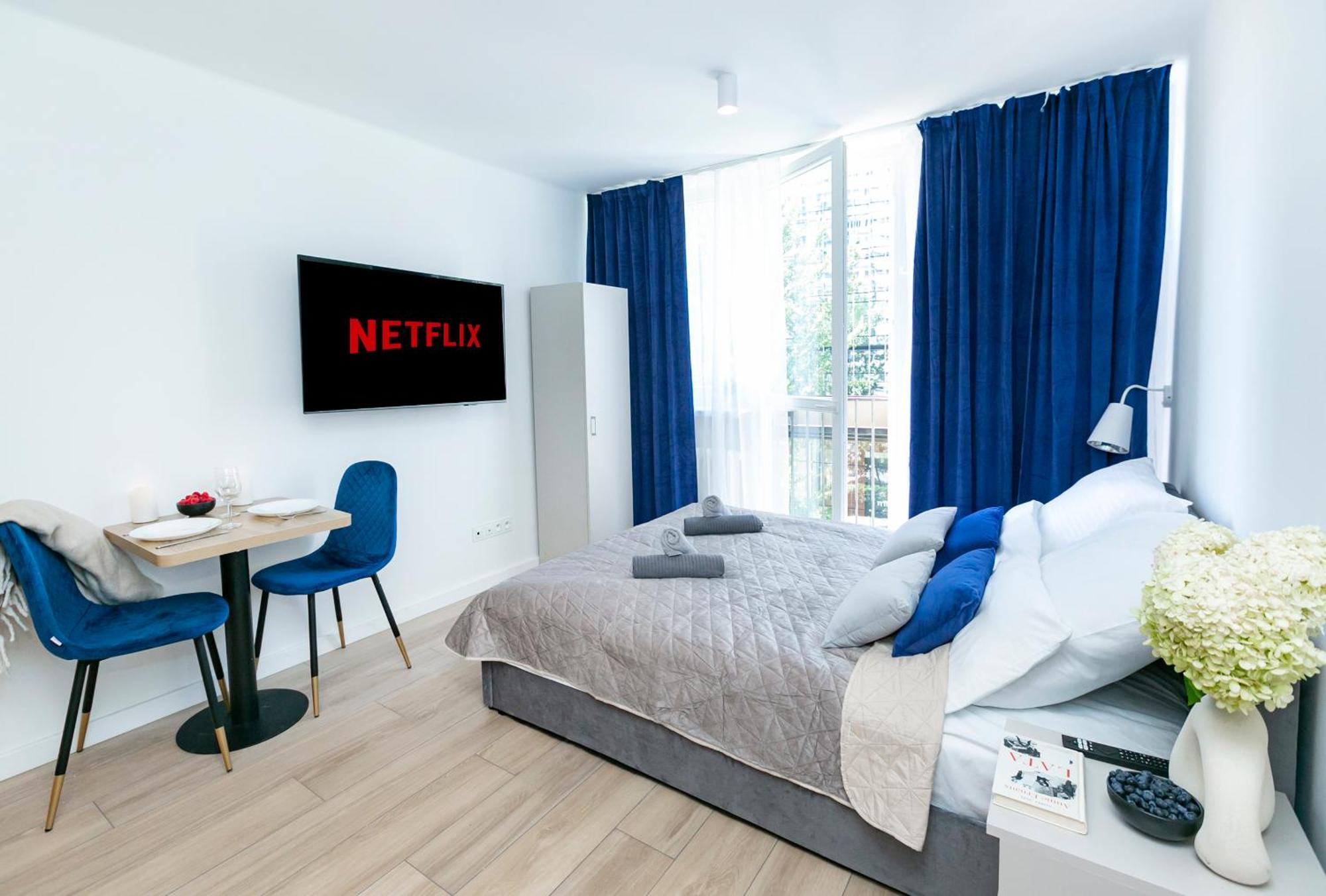 Apartament Pereca Blue - Better