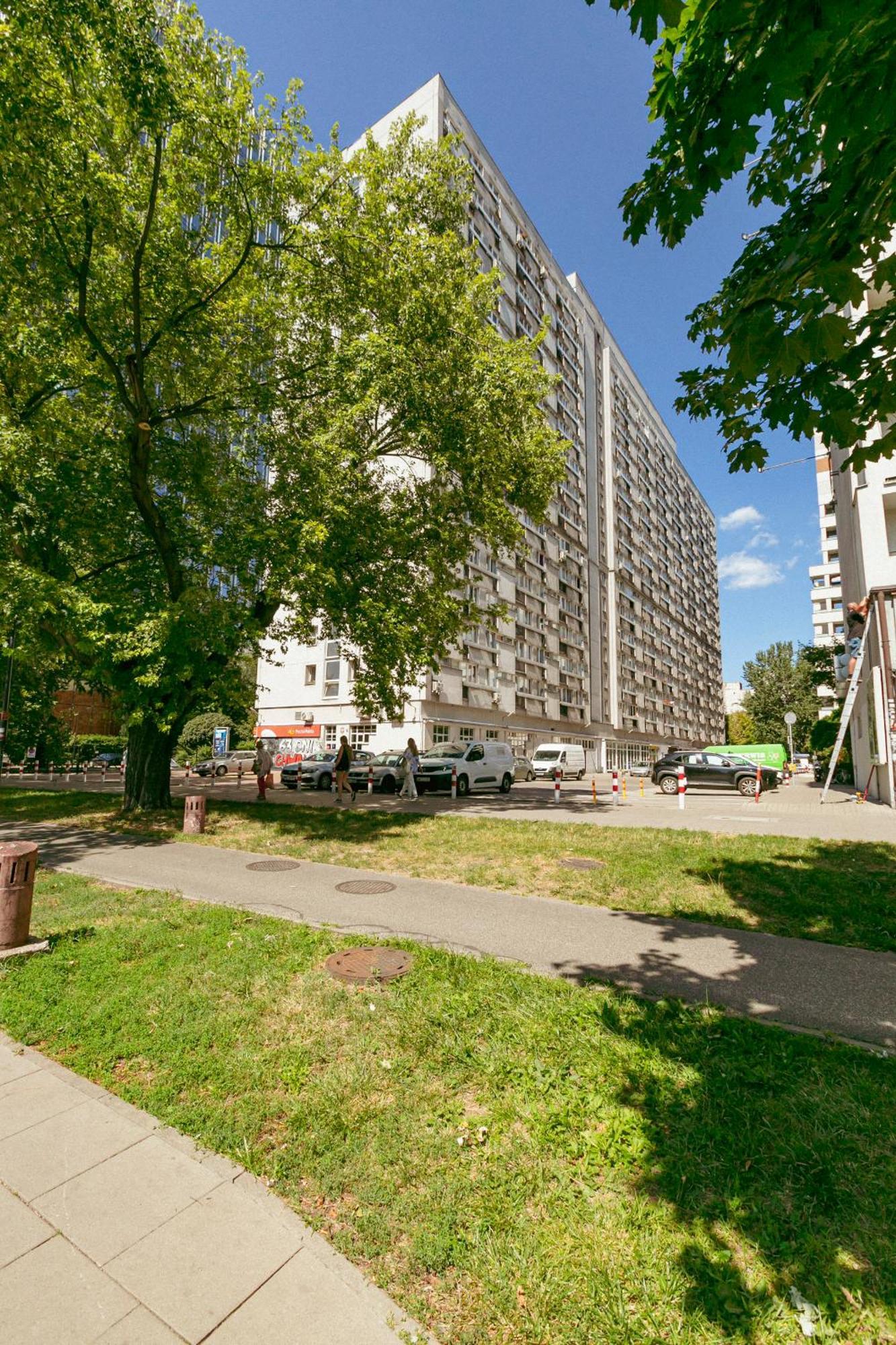 Apartament Pereca Blue - Better Warszawa