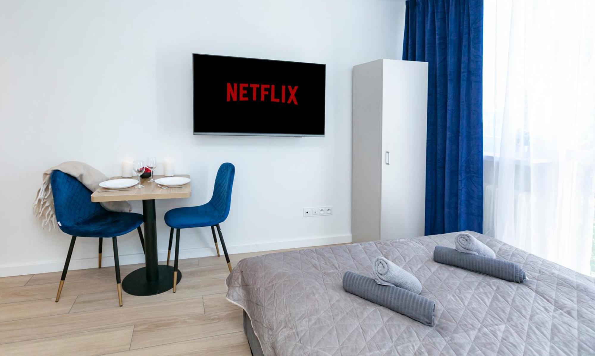 Pereca Blue - Better Apartament