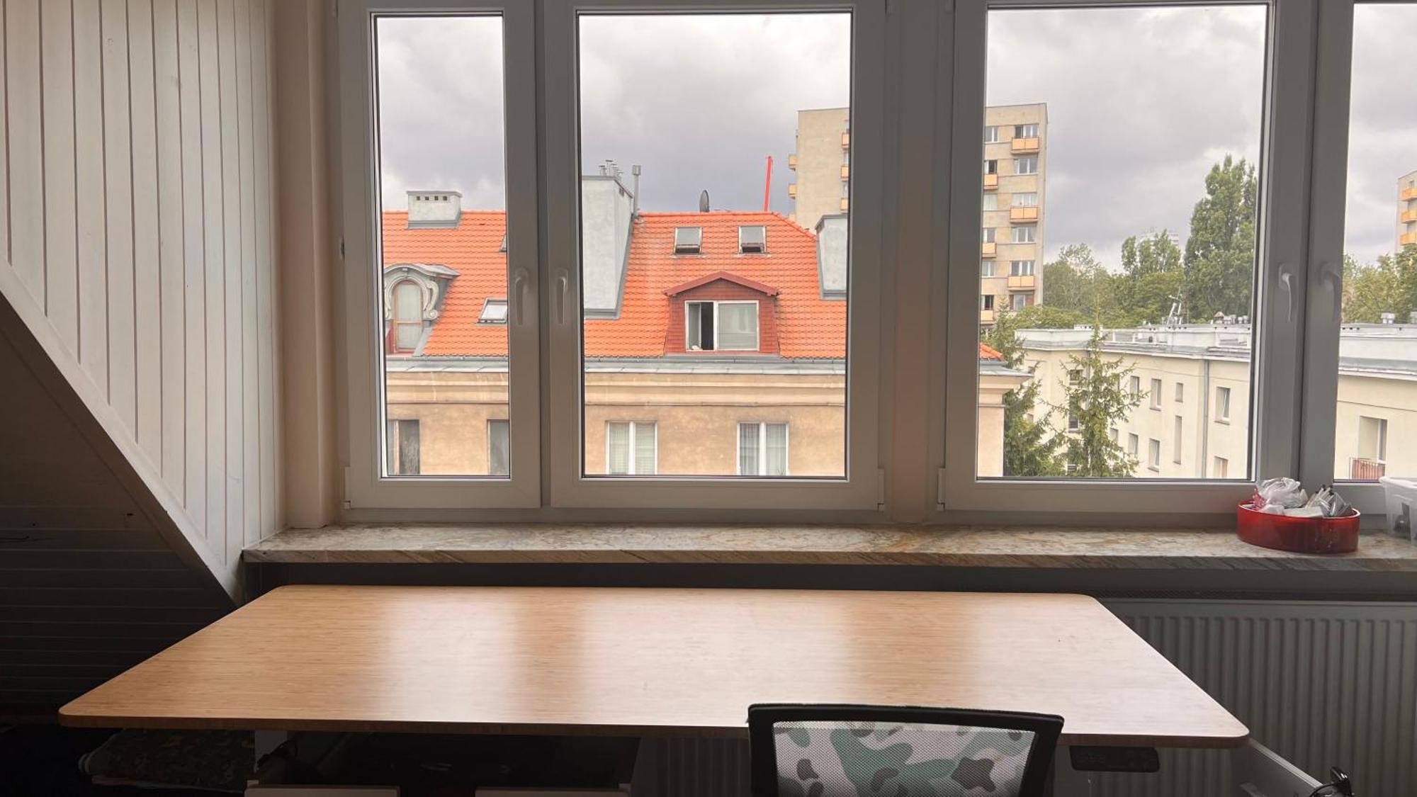 Penthouse Next To 3 Parks Apartment