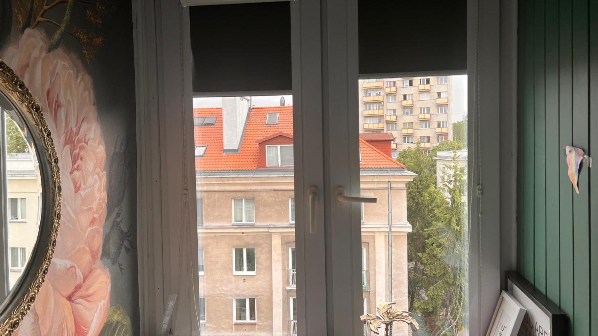 Penthouse Next To 3 Parks * Warsaw