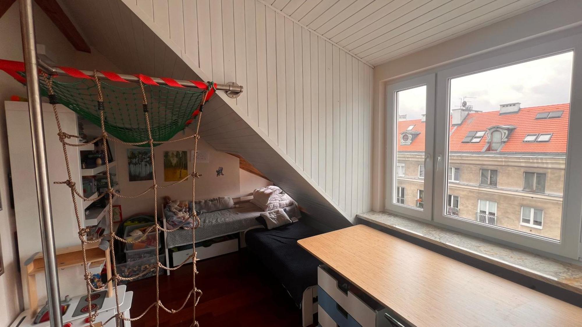 Apartment Penthouse Next To 3 Parks *