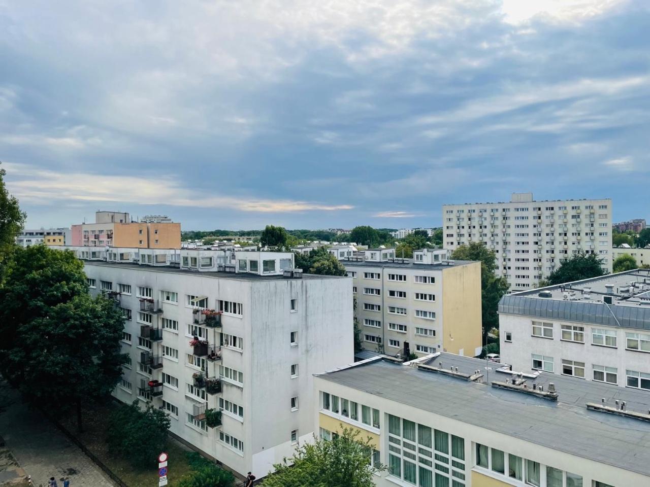 Căn hộ Labo Zoliborz Warsaw