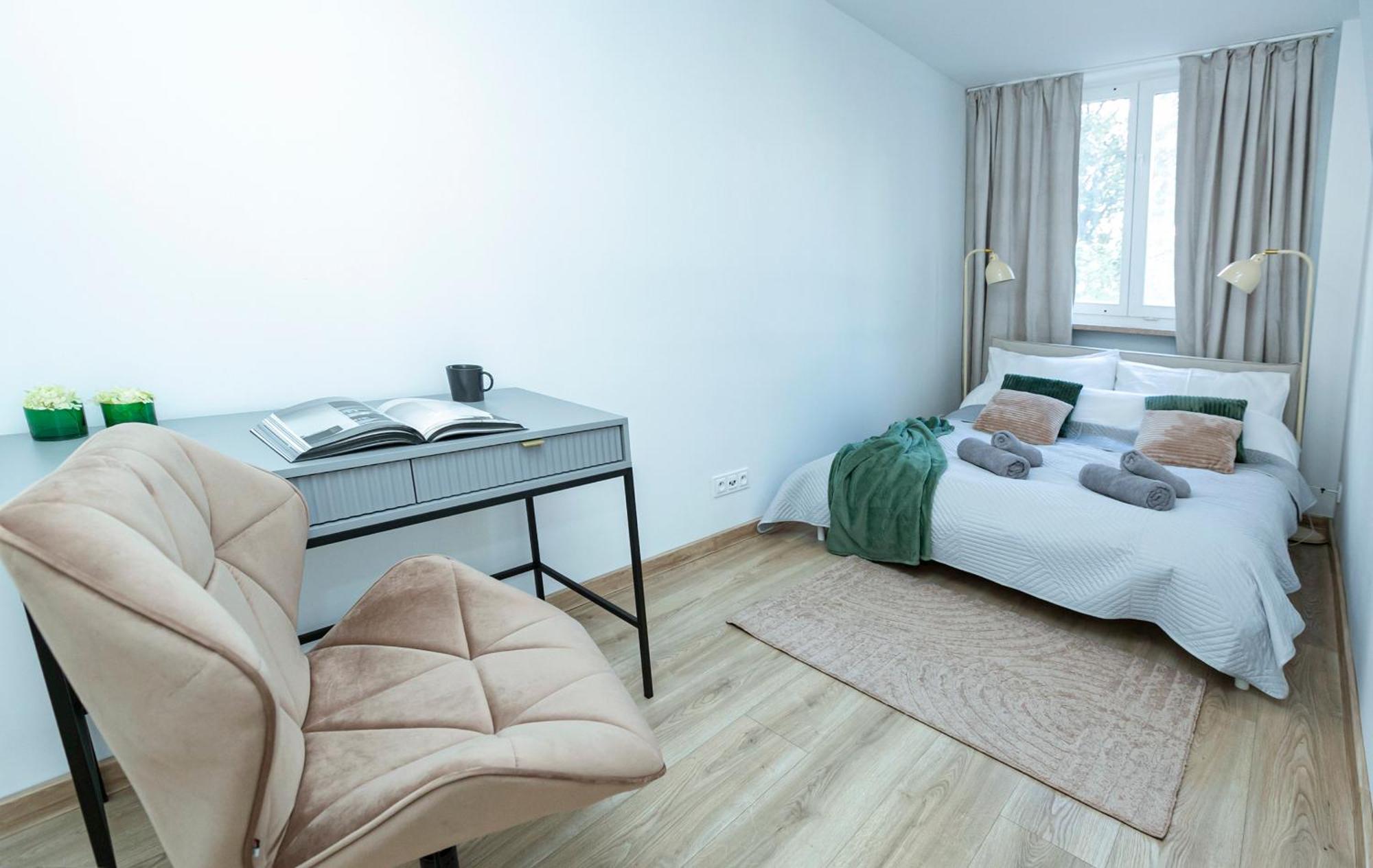 Apartamento Chlodna 11 - 6 Os - Better