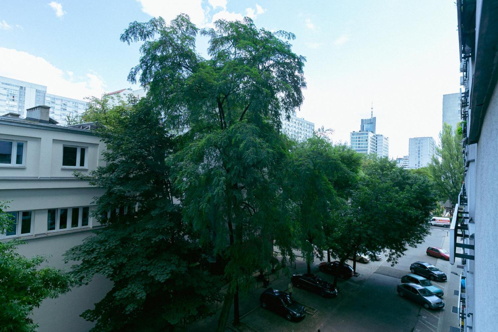 Căn hộ Chlodna 11 - 6 Os - Better *