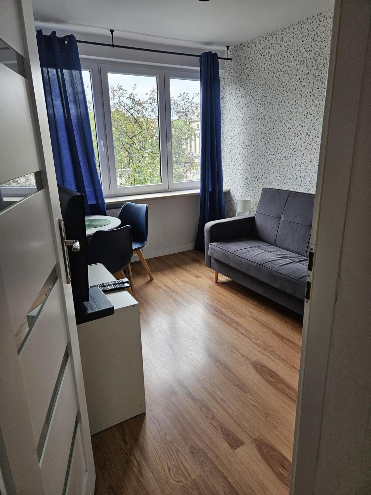Apartment Aprtament Magda Warschau