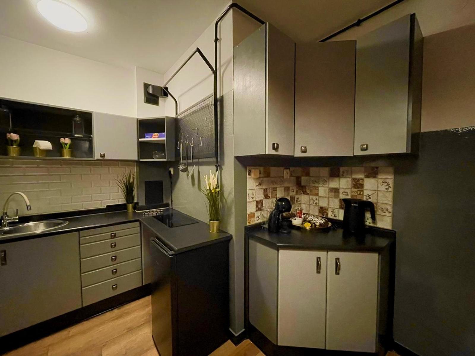 Apartment Premium Center Golden Street Warschau