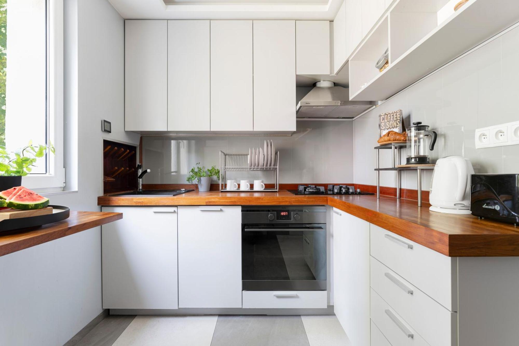 Apartment Oomph Warsaw