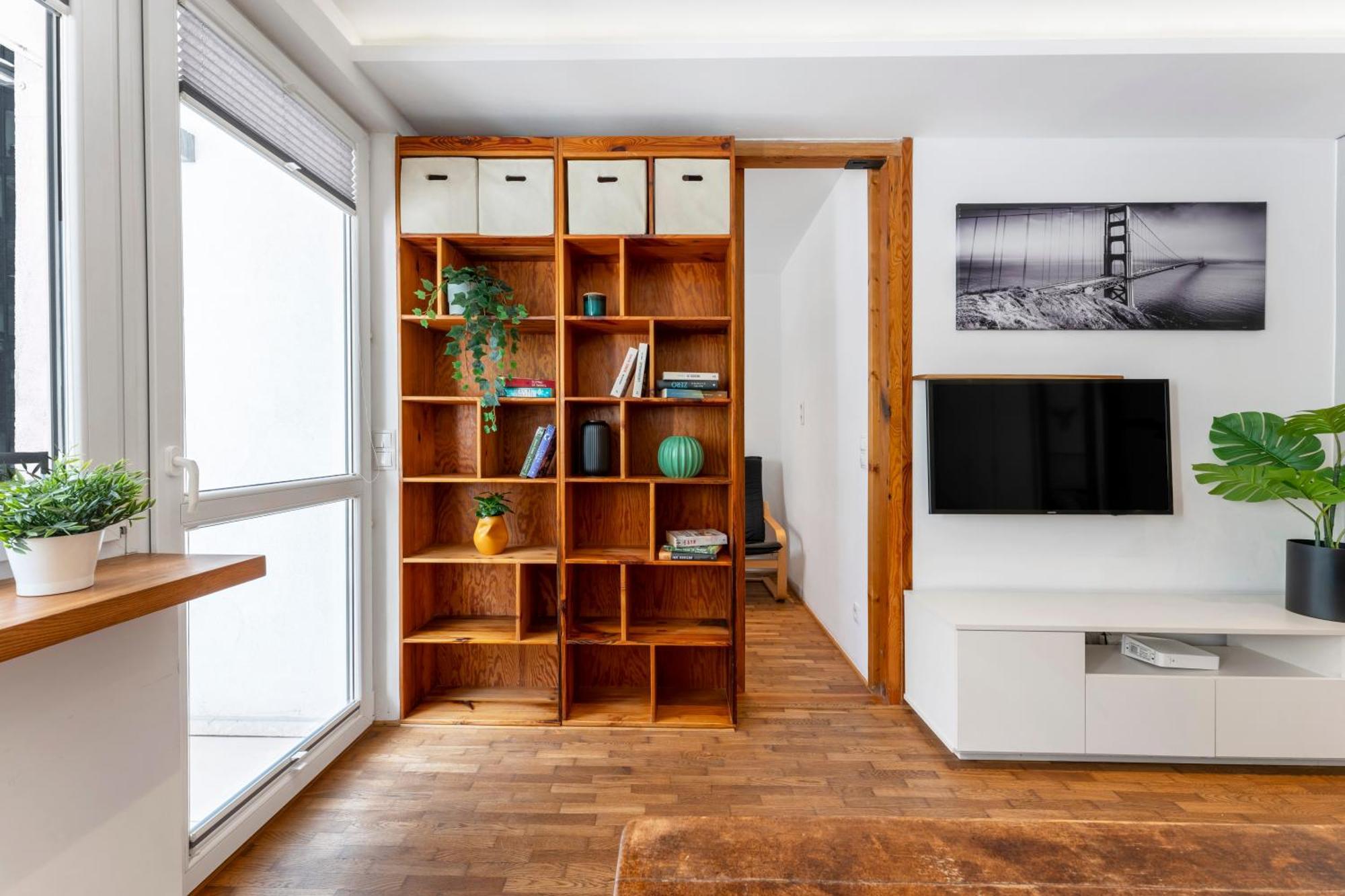 Apartment Oomph Warsaw