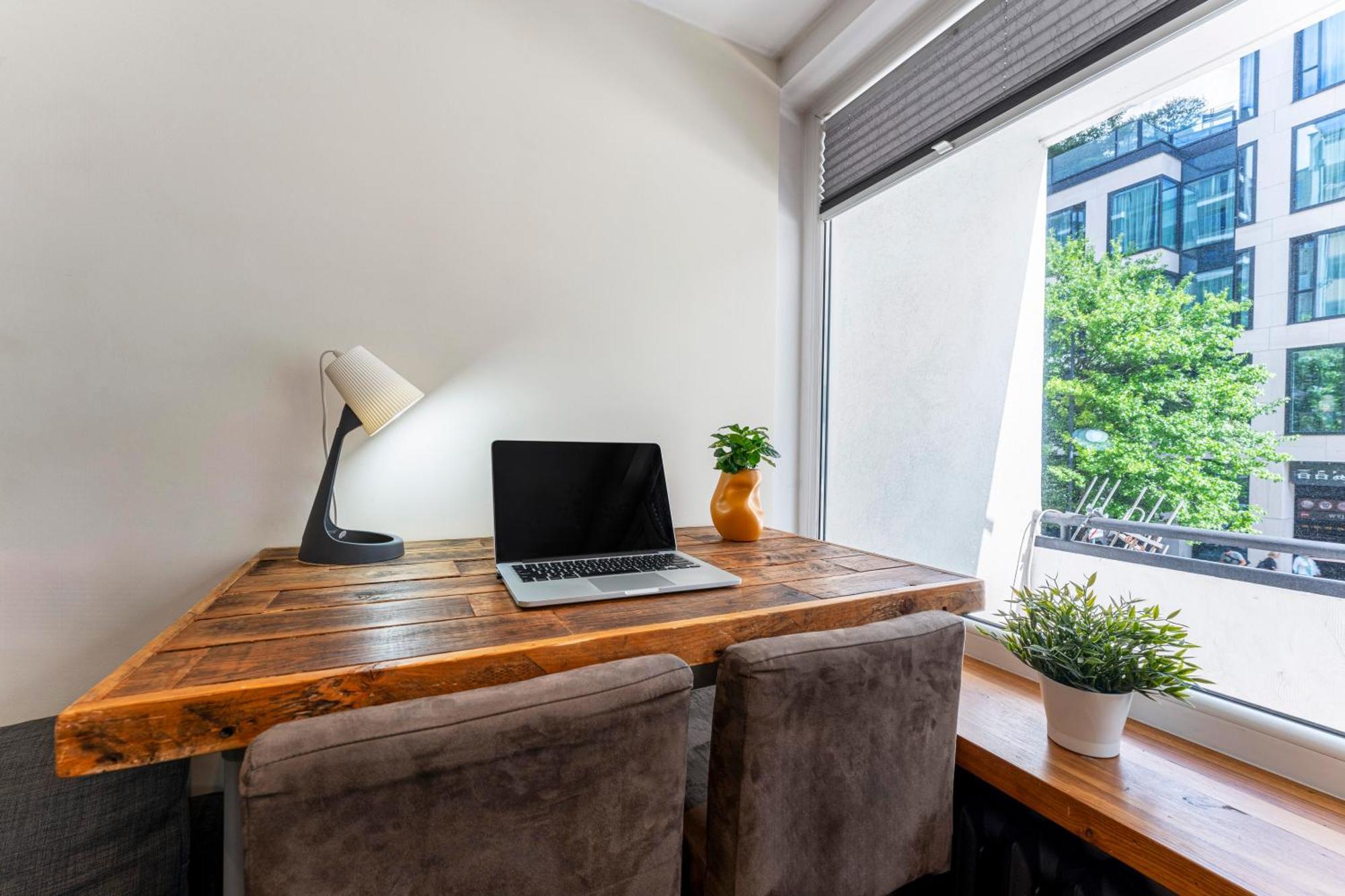 Oomph Apartment