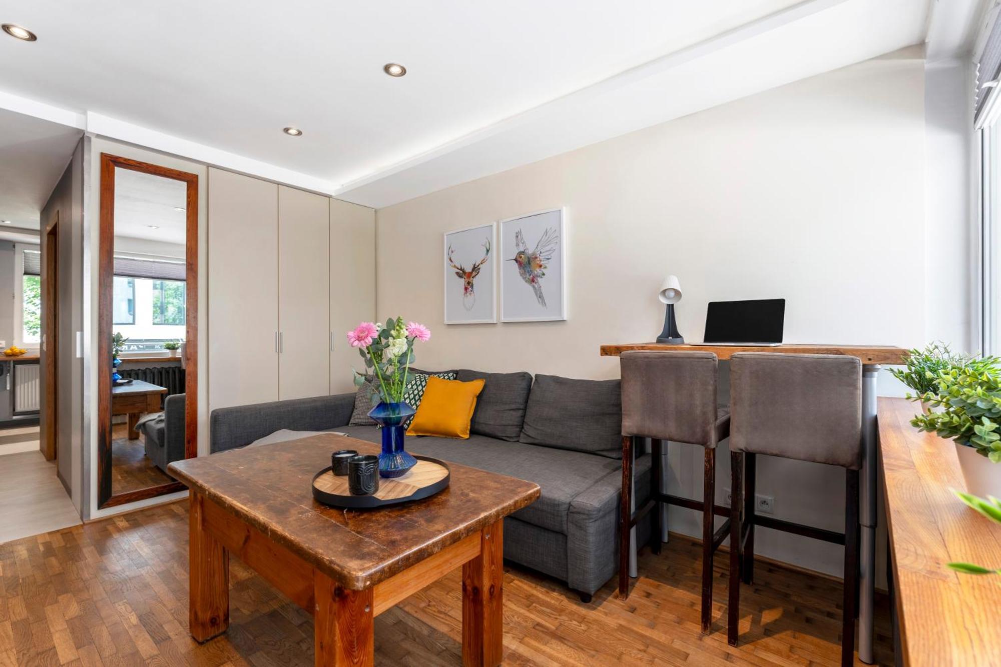 Apartment Oomph Warsaw